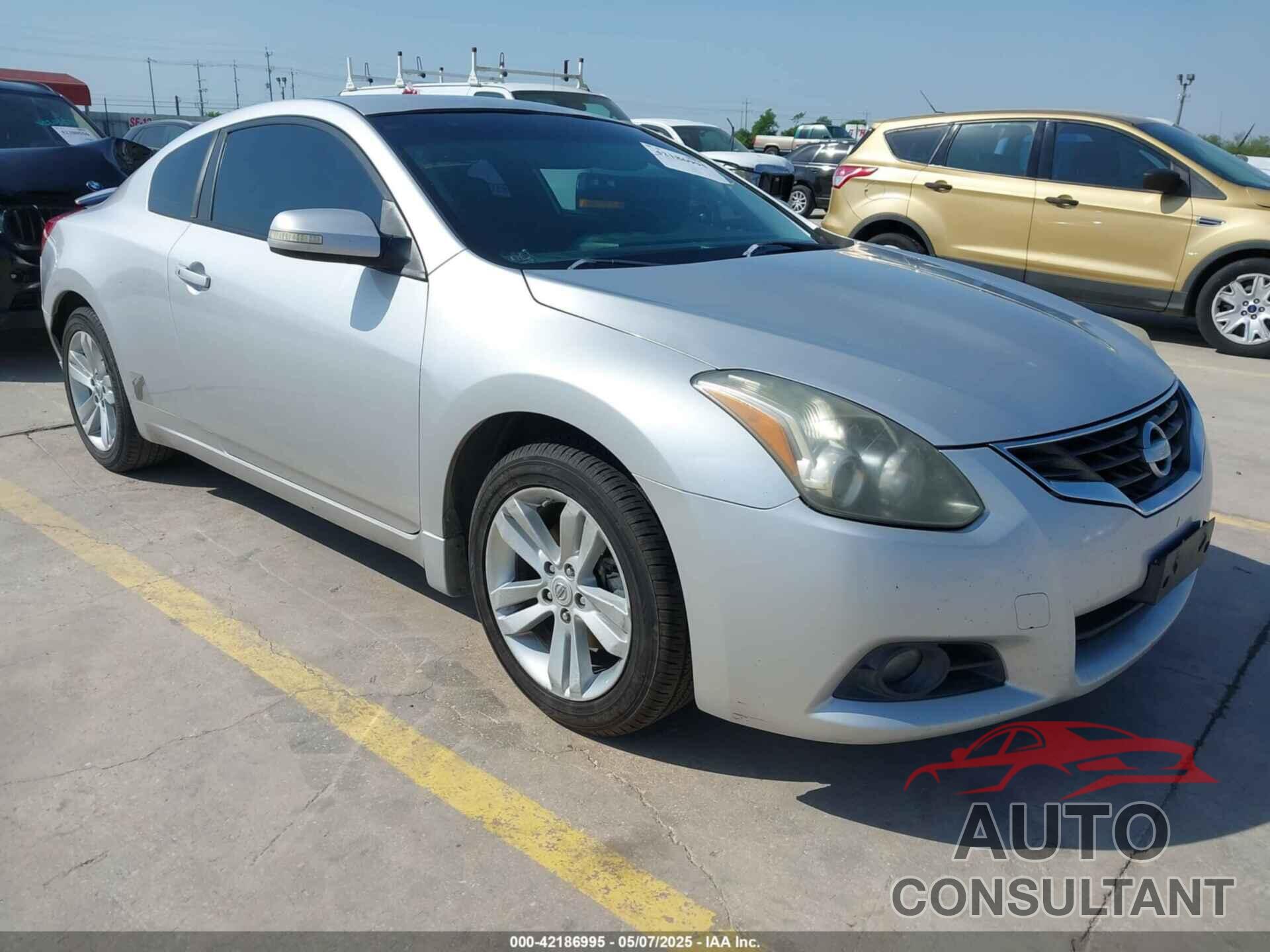 NISSAN ALTIMA 2011 - 1N4AL2EPXBC181788