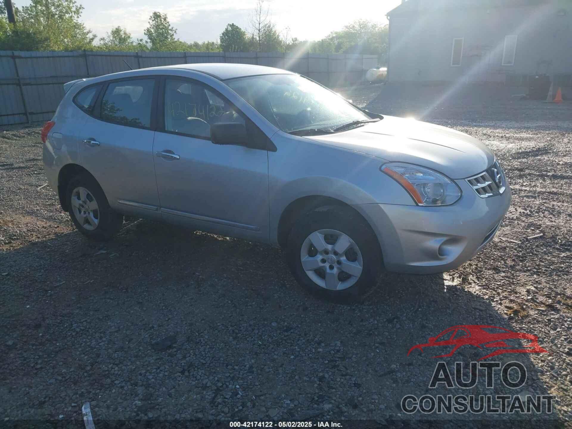 NISSAN ROGUE 2012 - JN8AS5MV4CW405060