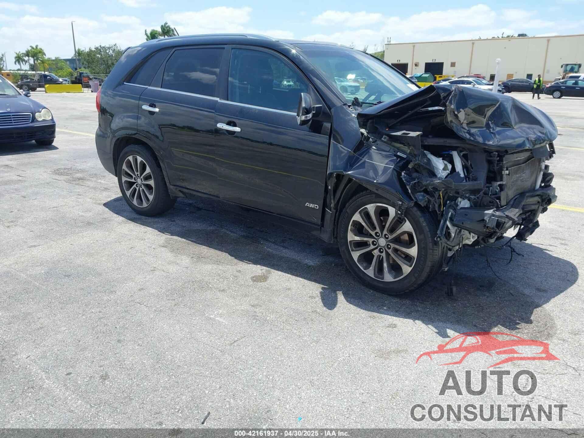 KIA SORENTO 2015 - 5XYKWDA75FG606813