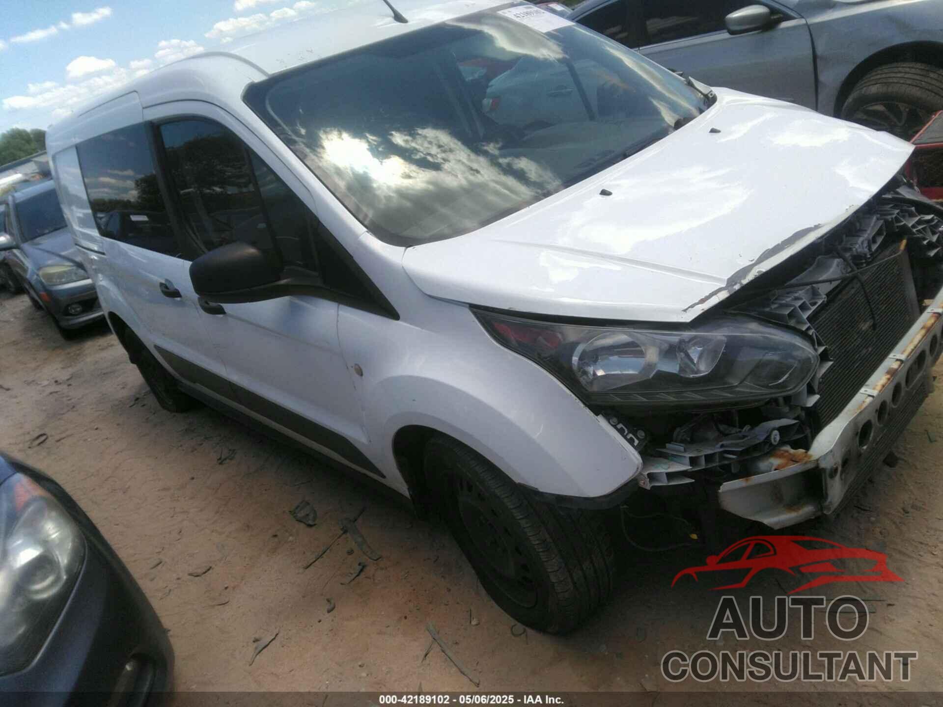 FORD TRANSIT CONNECT 2016 - NM0LS7F73G1263847