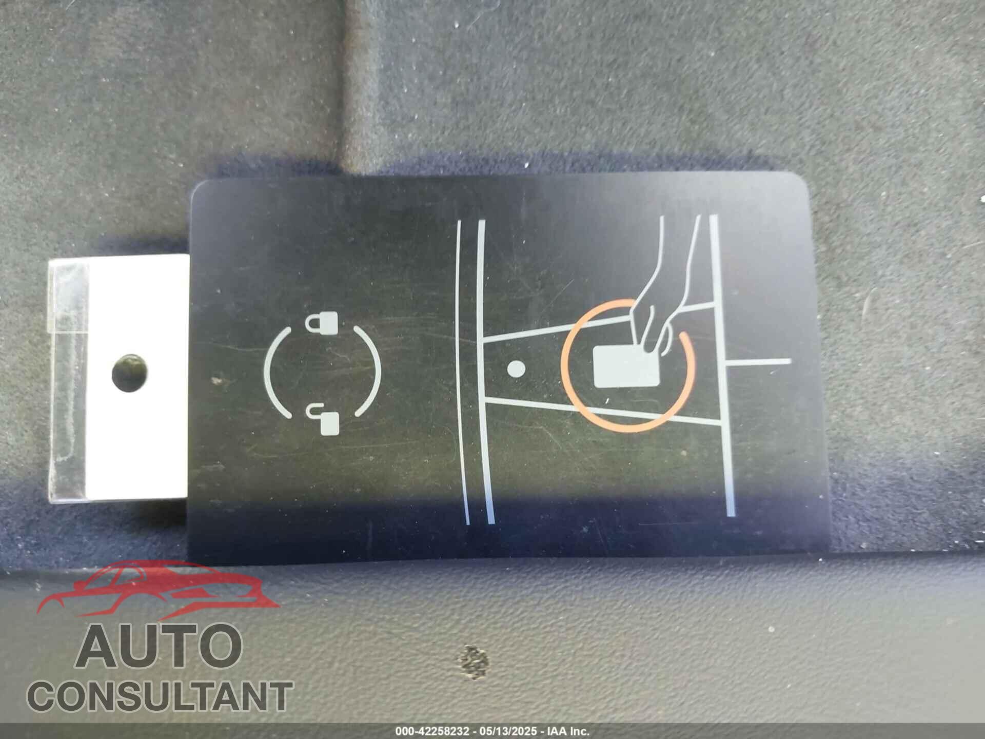 TESLA MODEL Y 2024 - 7SAYGDEE2RF992489