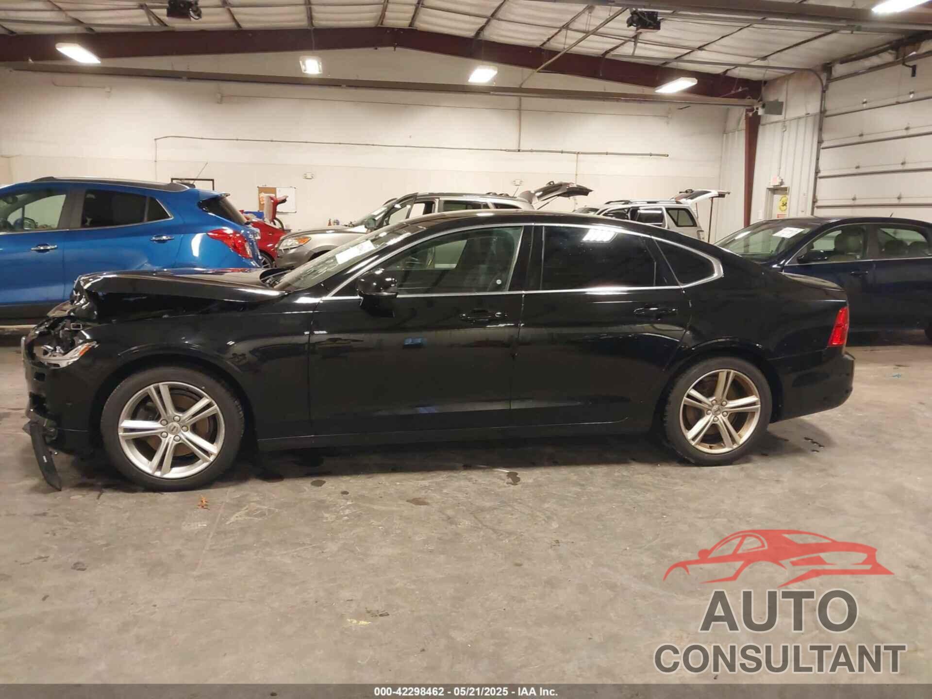 VOLVO S90 2017 - YV1102AK2H1008973
