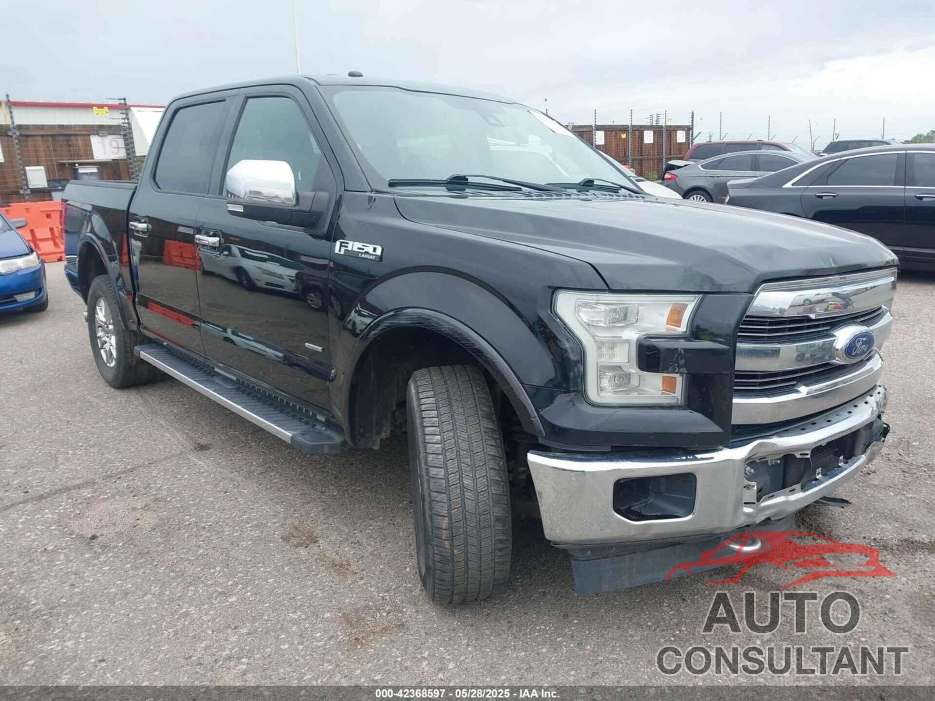 FORD F-150 2017 - 1FTEW1EG2HFA48415