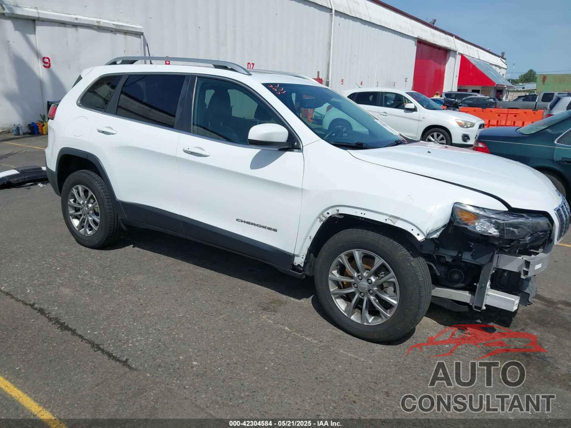 JEEP CHEROKEE 2019 - 1C4PJMLB3KD351495