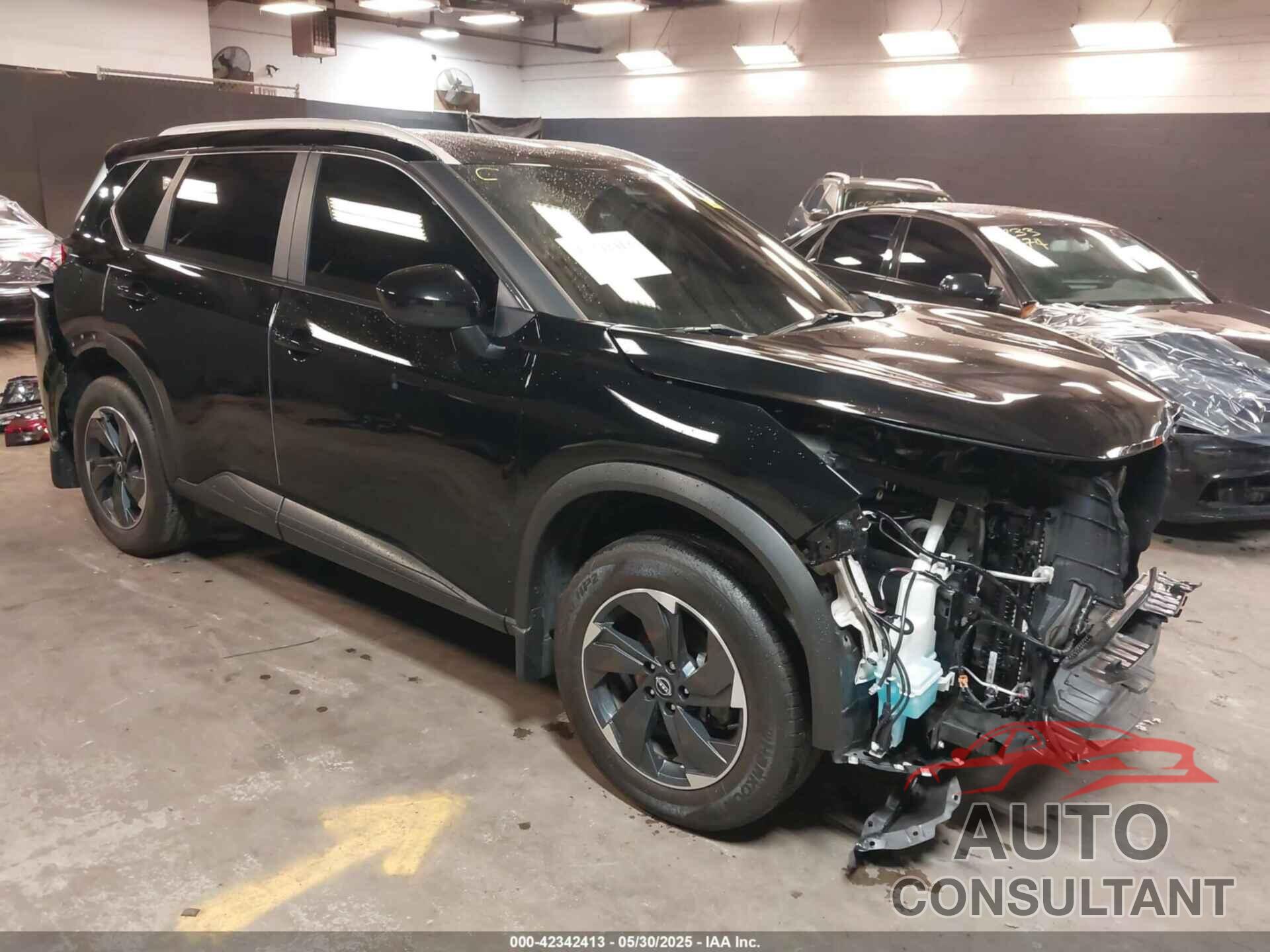 NISSAN ROGUE 2024 - 5N1BT3BB0RC711754