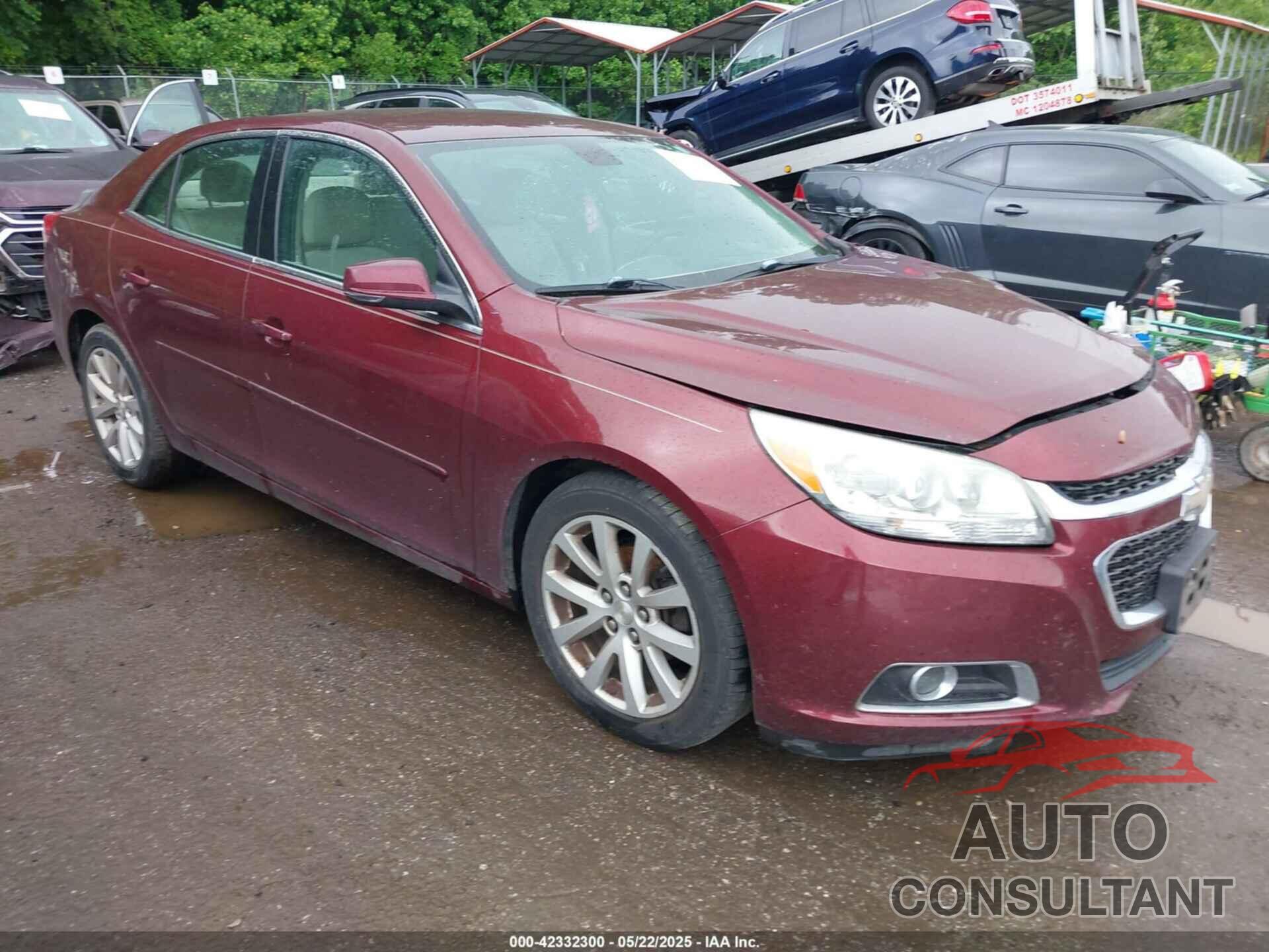 CHEVROLET MALIBU 2015 - 1G11D5SL9FF261865