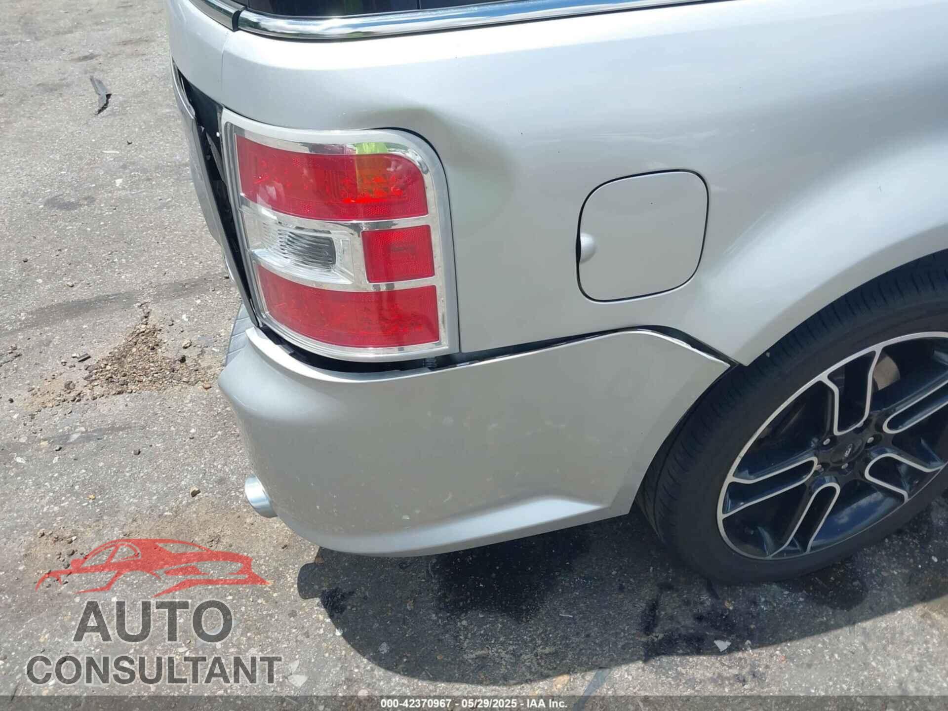FORD FLEX 2014 - 2FMGK5D86EBD08880