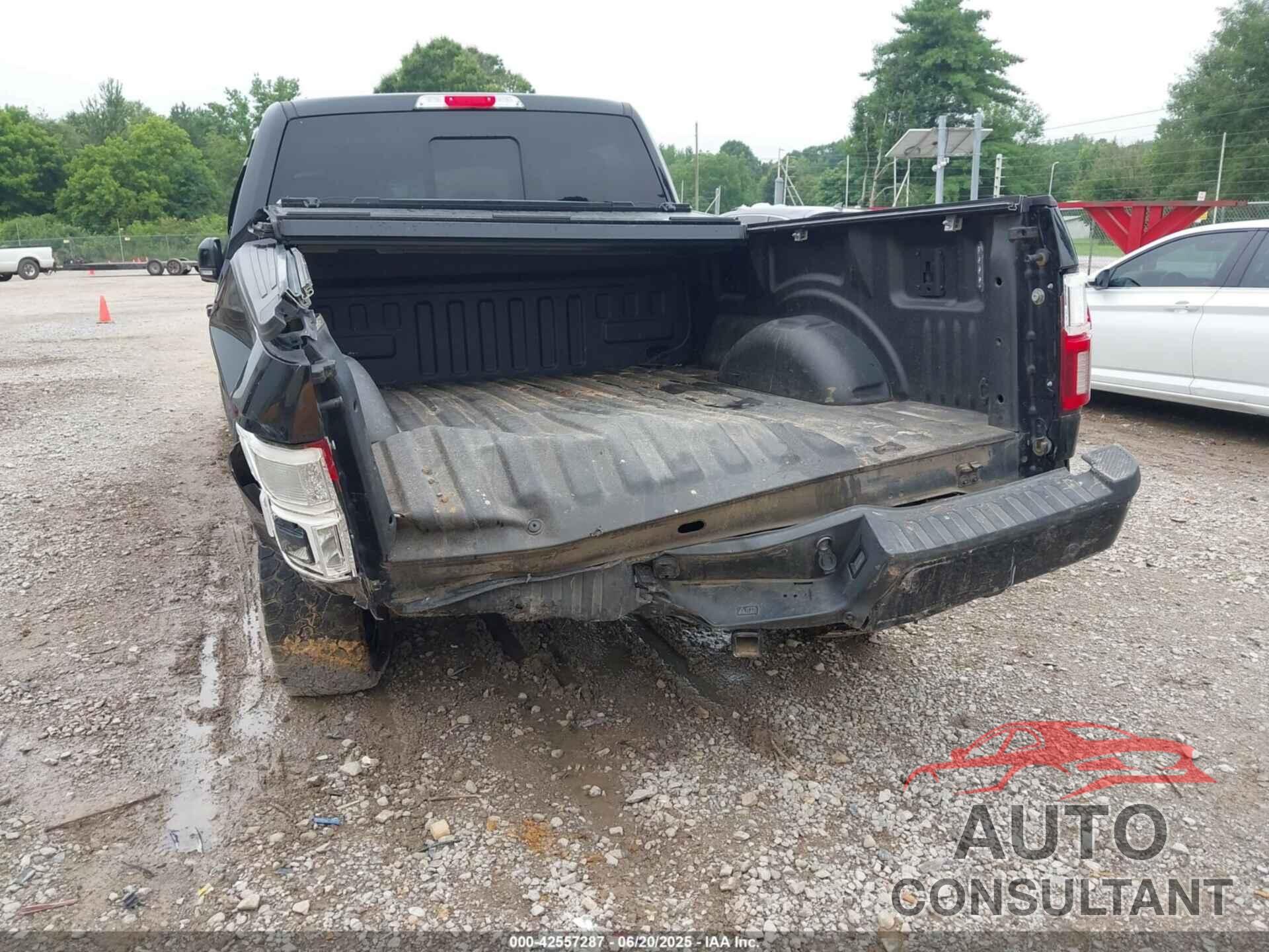 FORD F-150 2020 - 1FTFW1E45LFB49144
