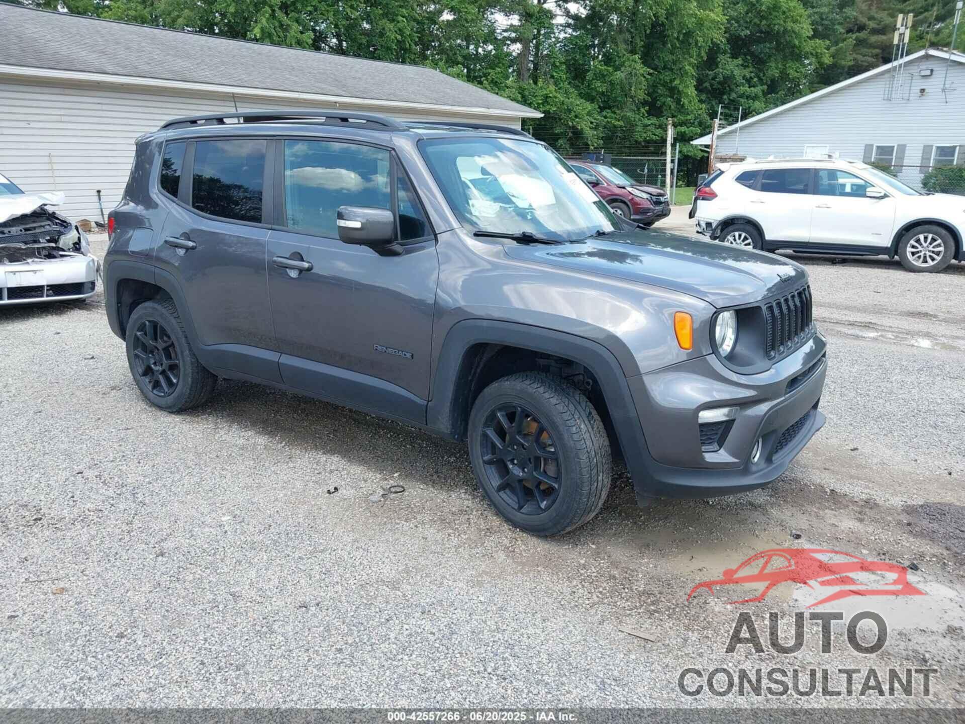 JEEP RENEGADE 2019 - ZACNJBBB7KPK48785
