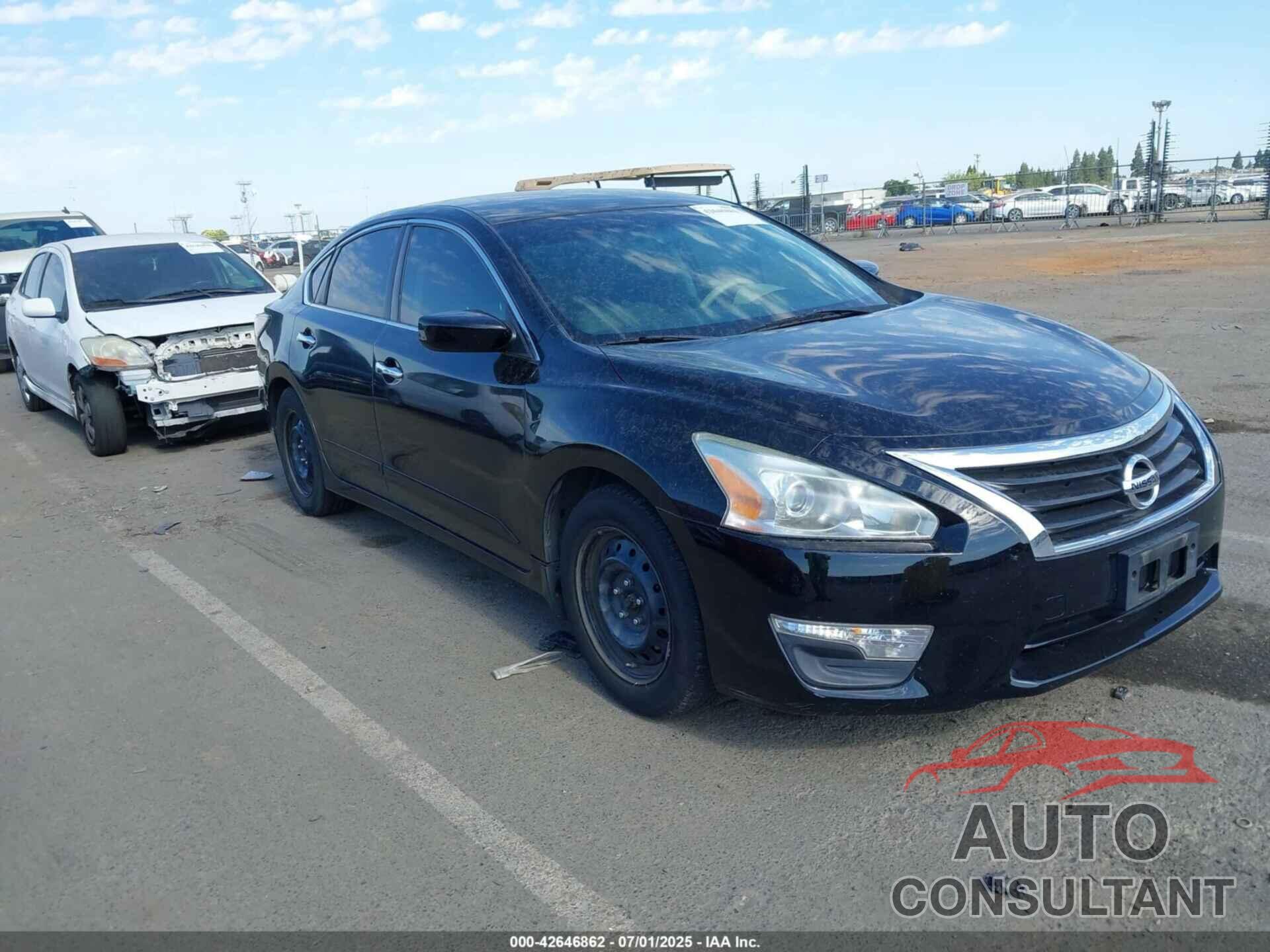 NISSAN ALTIMA 2015 - 1N4AL3AP0FC578704