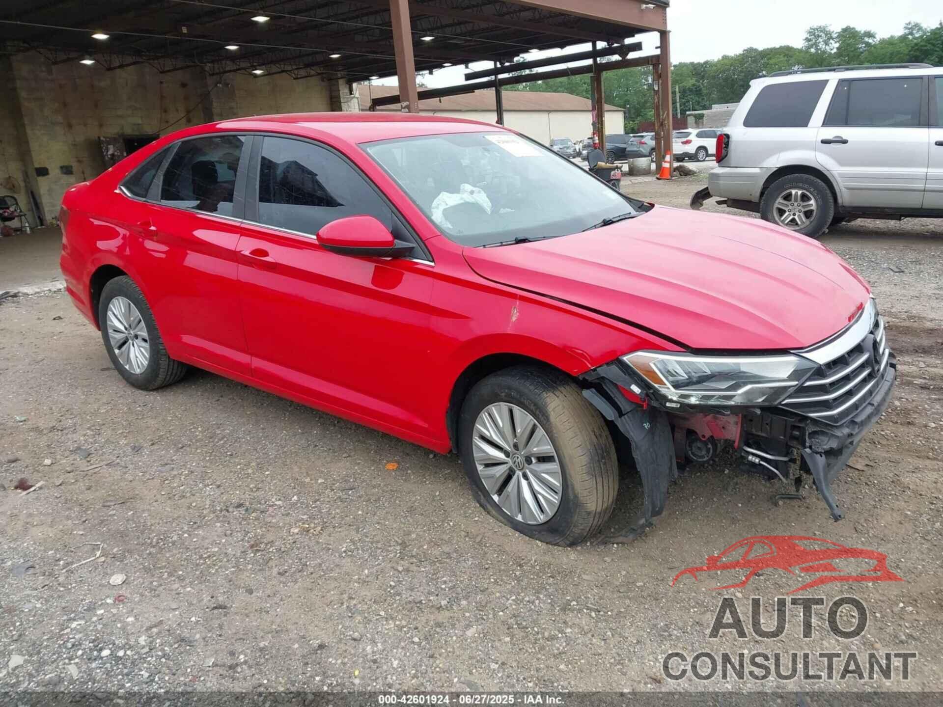 VOLKSWAGEN JETTA 2019 - 3VWC57BU9KM057480