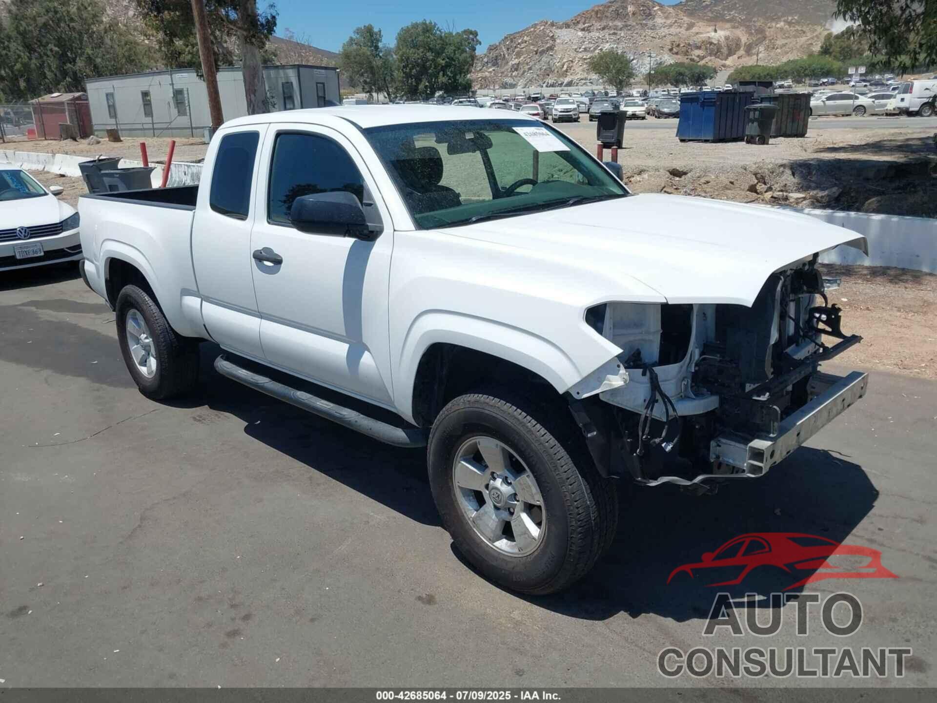 TOYOTA TACOMA 2016 - 5TFRX5GN0GX068205