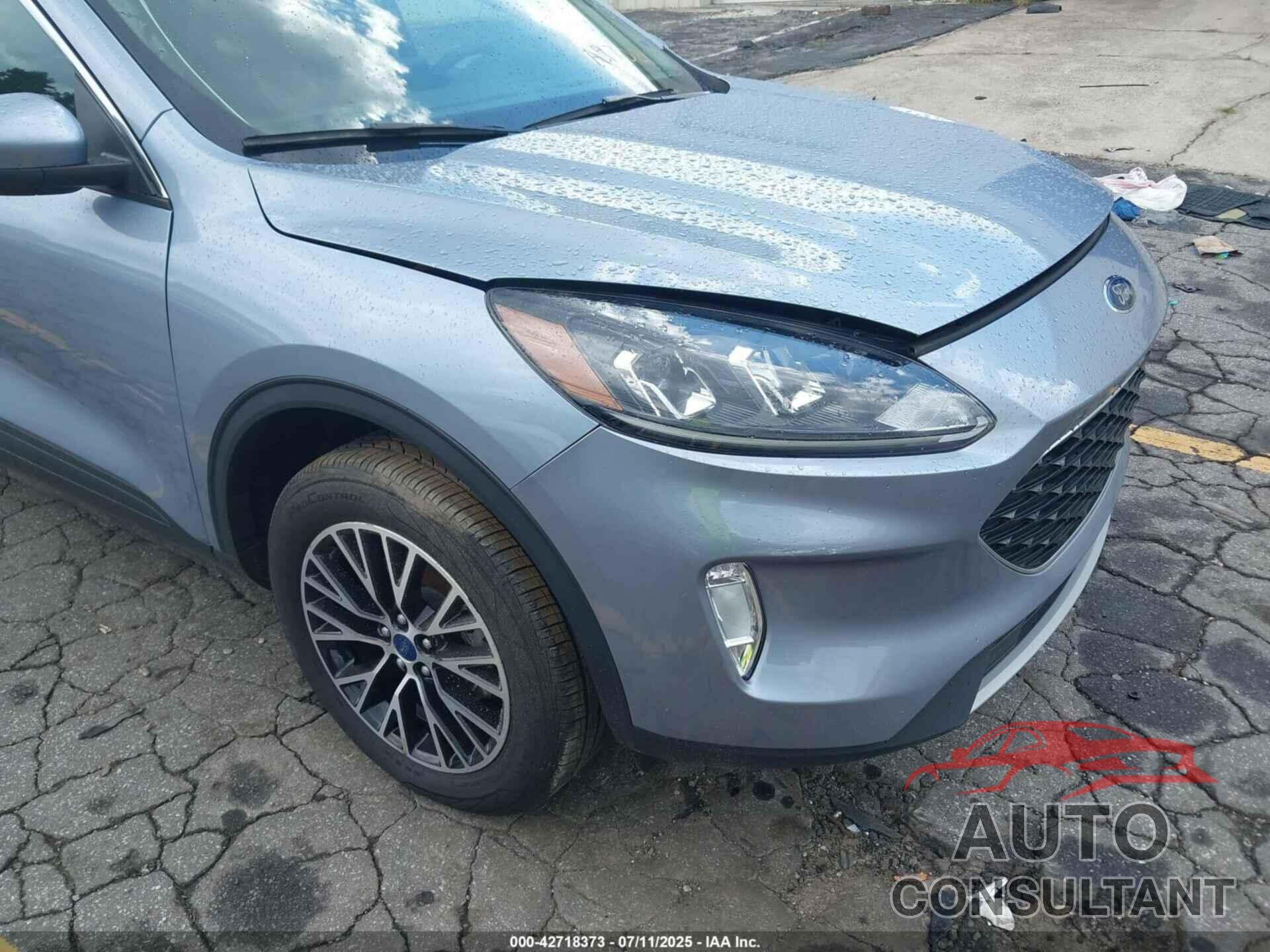 FORD ESCAPE 2022 - 1FMCU0KZ6NUA97021