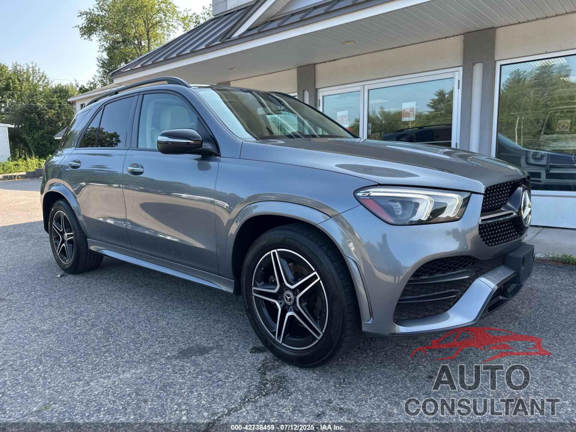 MERCEDES-BENZ GLE 2020 - 4JGFB4KB5LA008941
