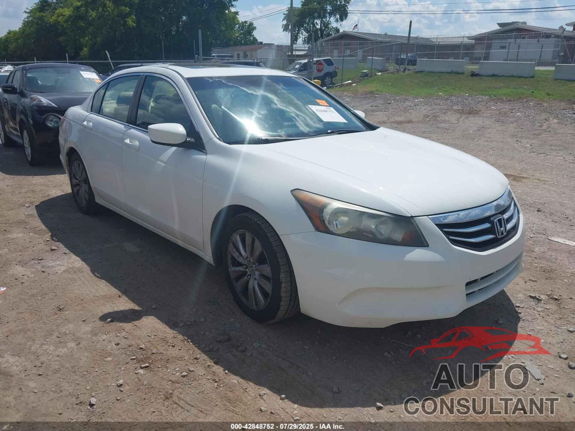 HONDA ACCORD 2011 - 1HGCP2F85BA077303