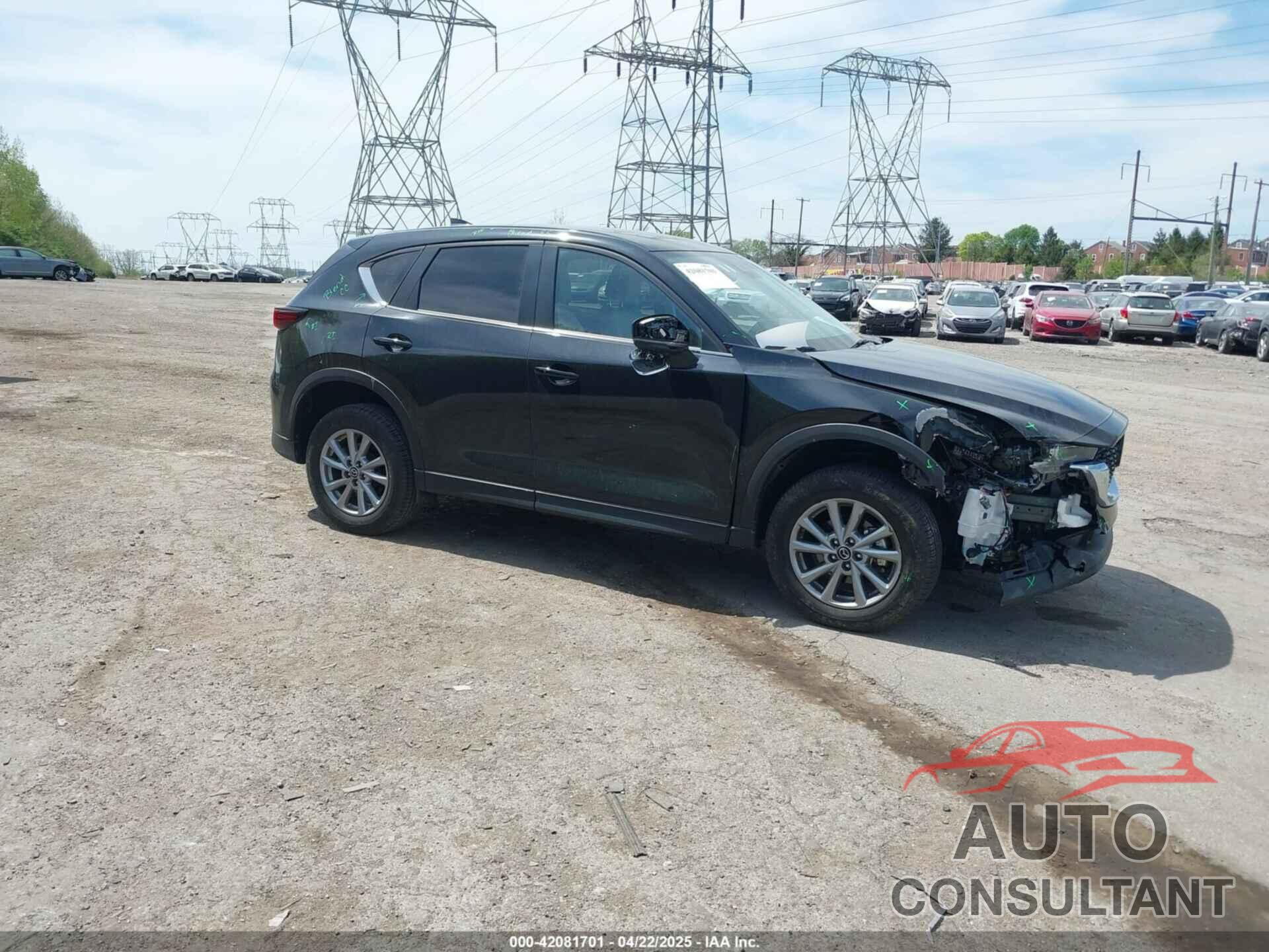 MAZDA CX-5 2023 - JM3KFBBM2P0248089