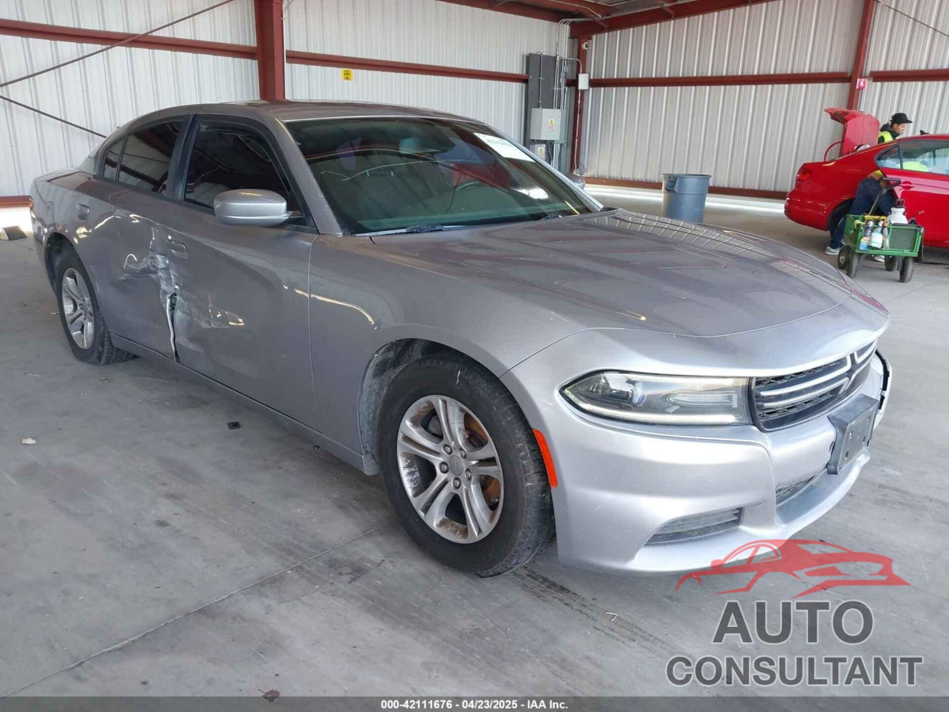 DODGE CHARGER 2015 - 2C3CDXBG1FH840060