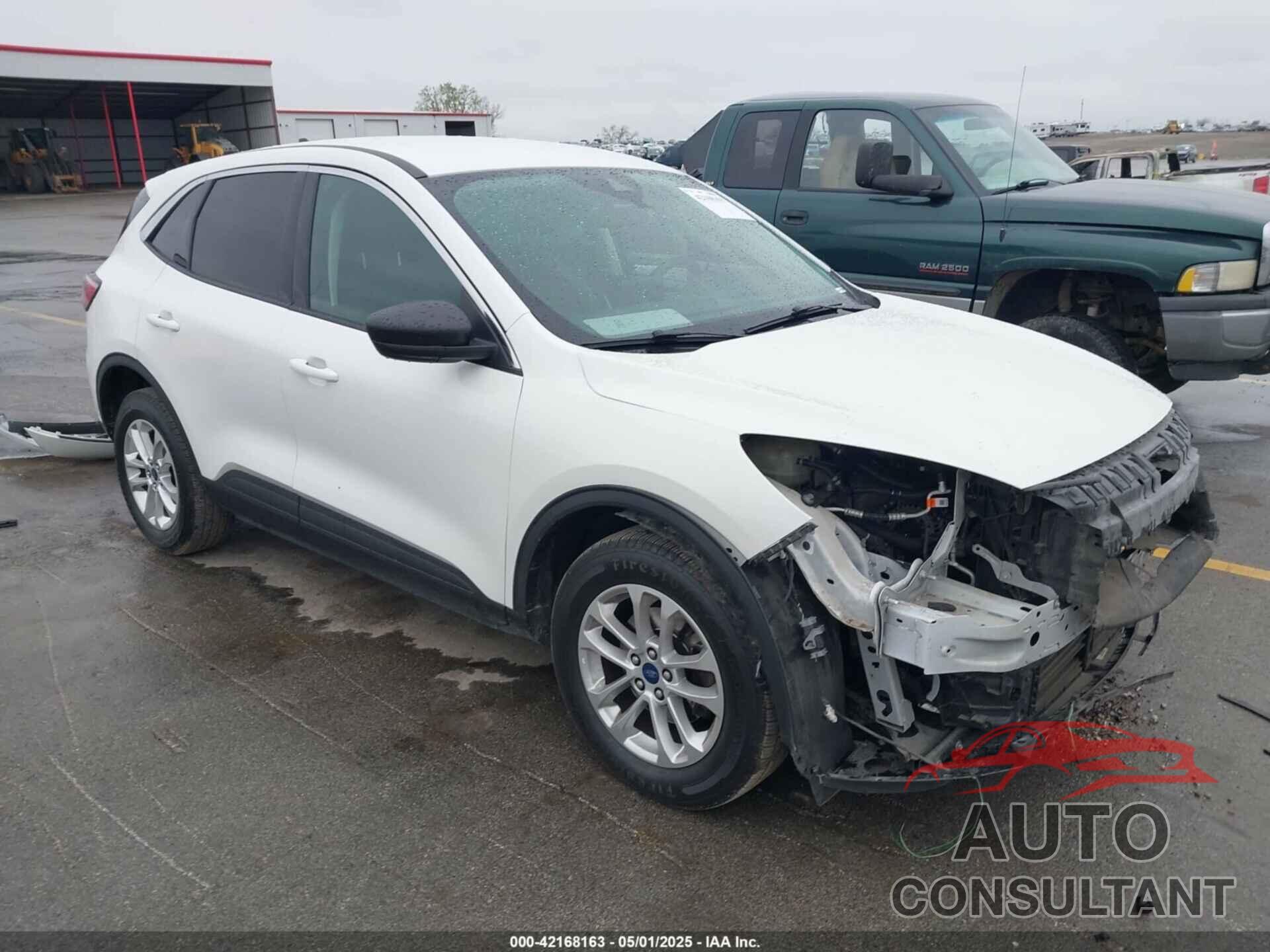 FORD ESCAPE 2022 - 1FMCU9G64NUA60732