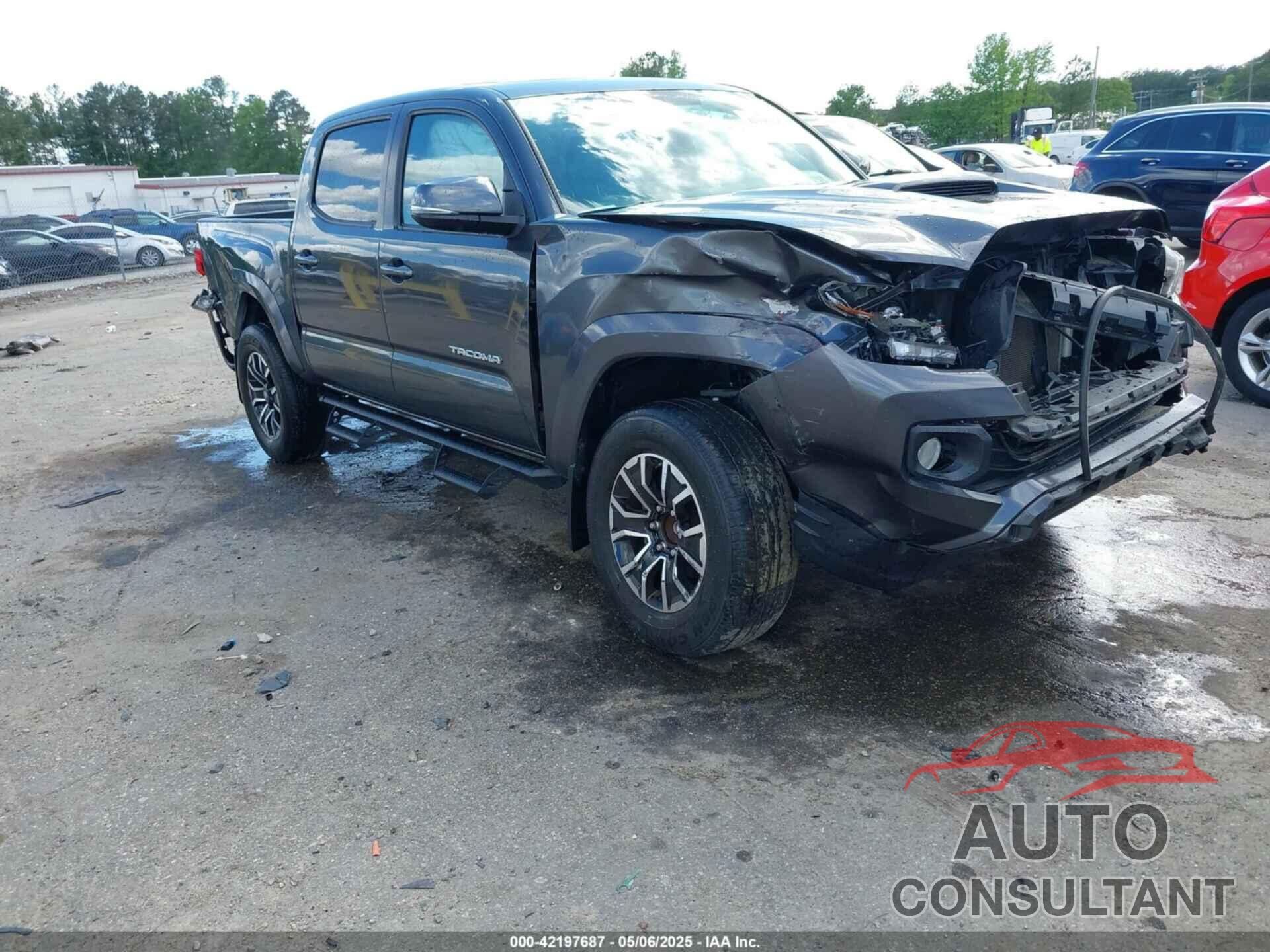 TOYOTA TACOMA 2021 - 3TMAZ5CNXMM140512