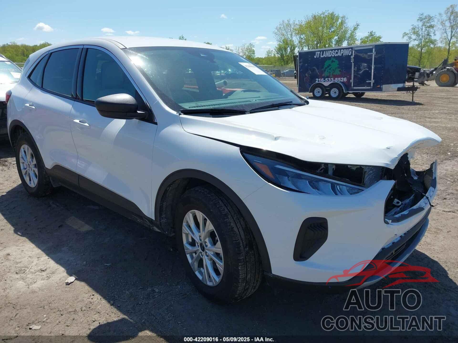 FORD ESCAPE 2024 - 1FMCU9GN8RUB47935