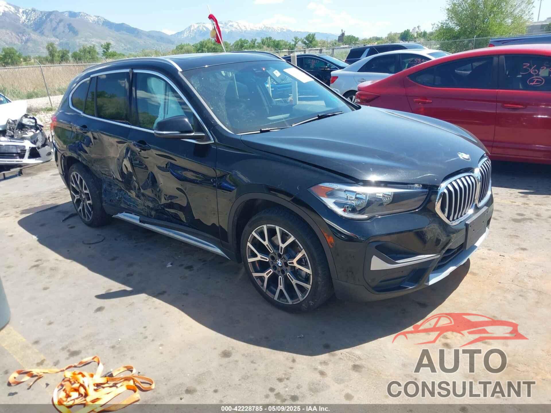 BMW X1 2021 - WBXJG9C00M5T85183