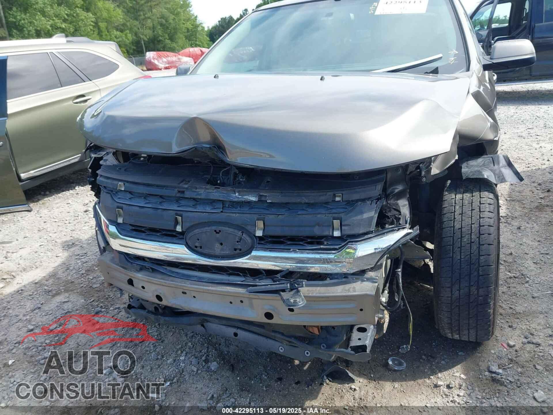 FORD EDGE 2012 - 2FMDK4JC9CBA76732