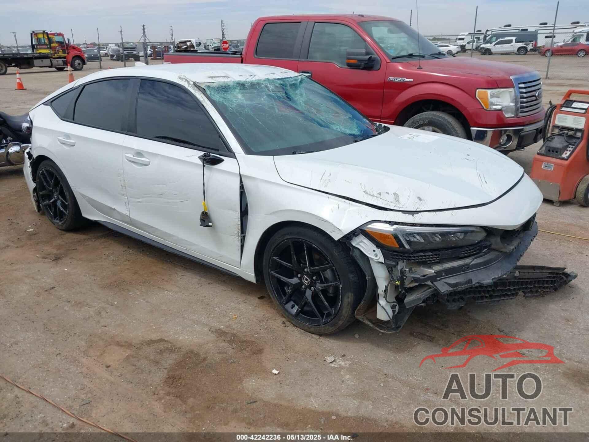 HONDA CIVIC 2023 - 19XFL2H82PE019187