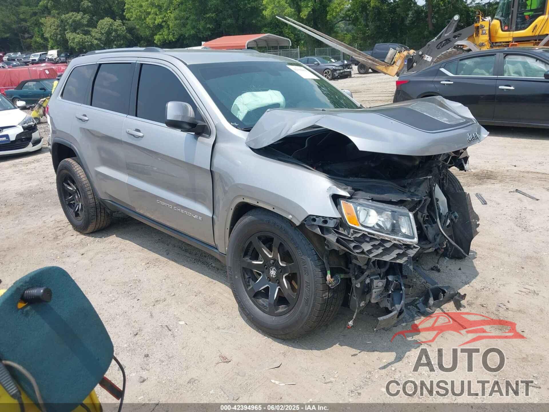 JEEP GRAND CHEROKEE 2015 - 1C4RJEAG5FC218620