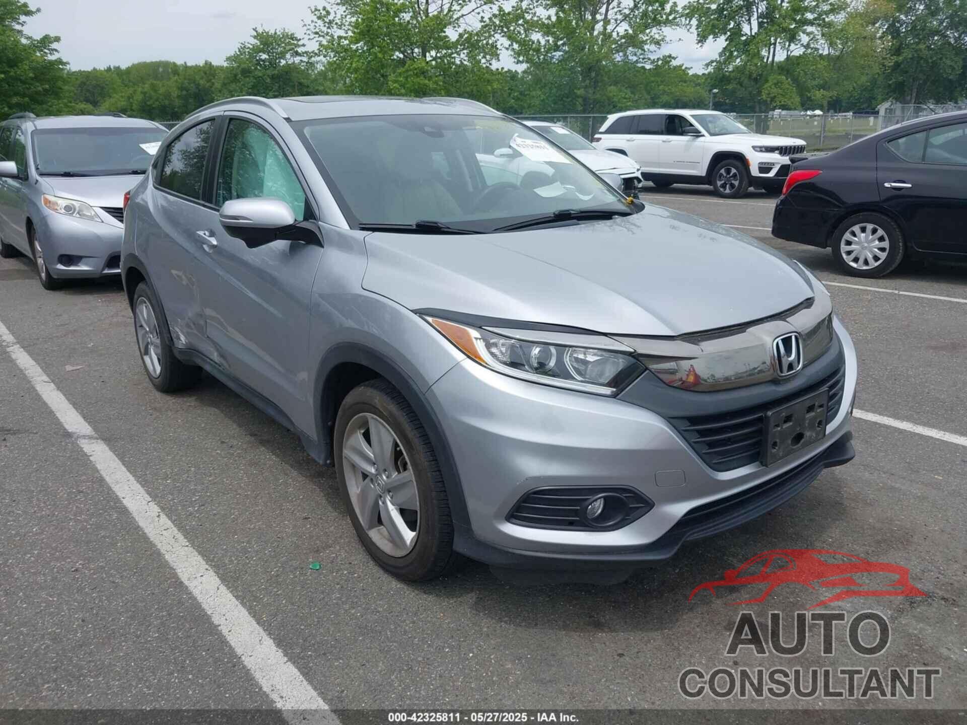 HONDA HR-V 2019 - 3CZRU6H5XKM737540