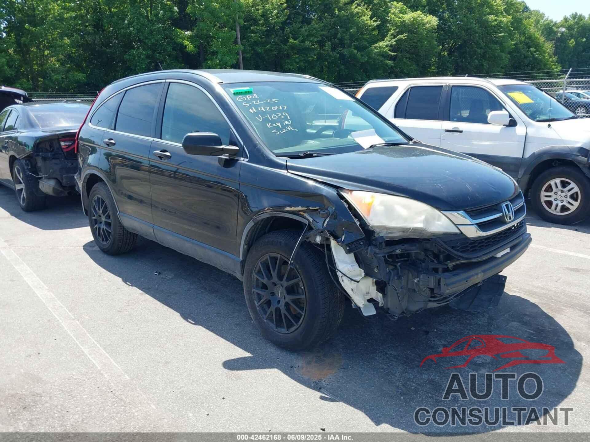 HONDA CR-V 2010 - JHLRE3H39AC011039