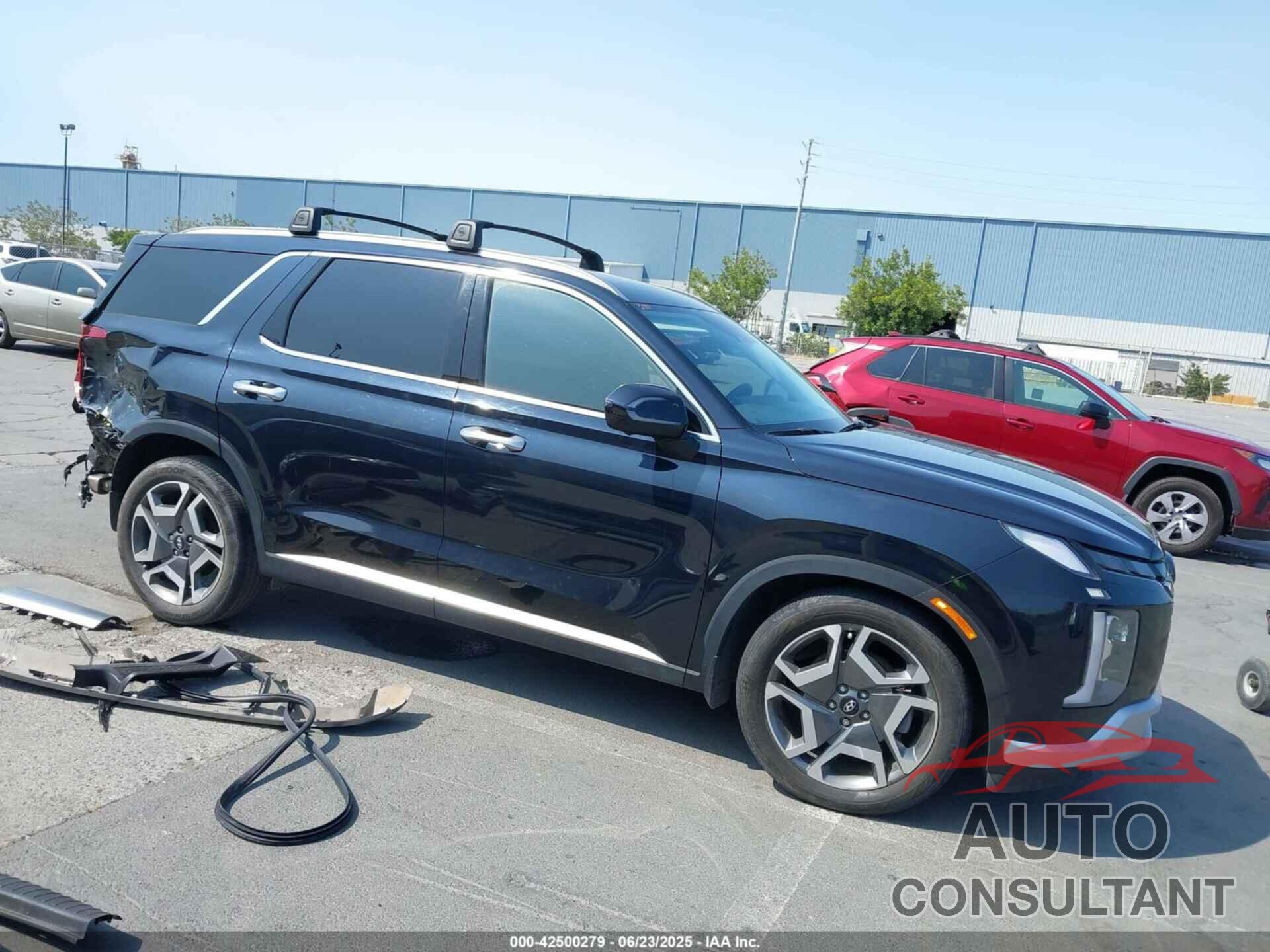 HYUNDAI PALISADE 2023 - KM8R54GE5PU568955