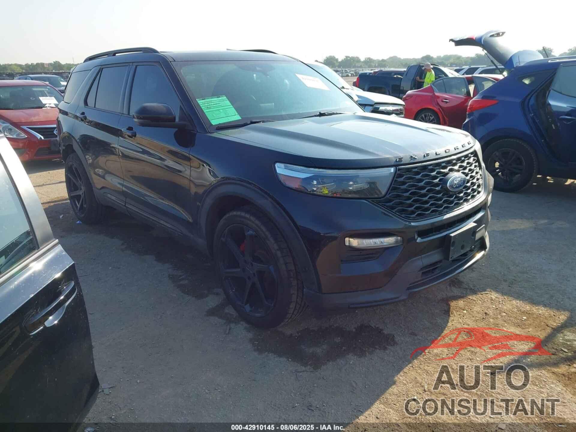 FORD EXPLORER 2021 - 1FM5K8GC7MGA15103