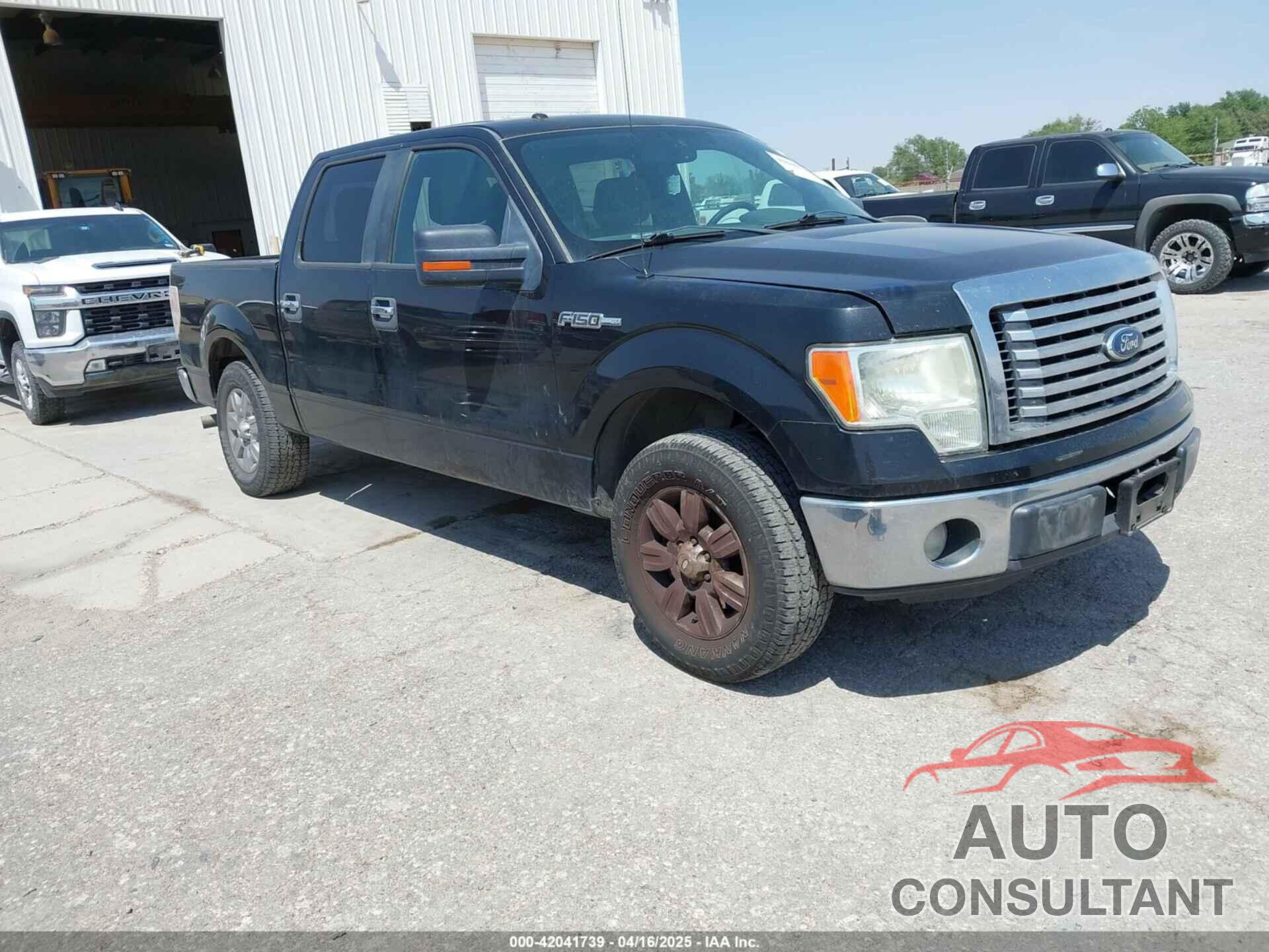 FORD F-150 2012 - 1FTEW1CM5CFA12400