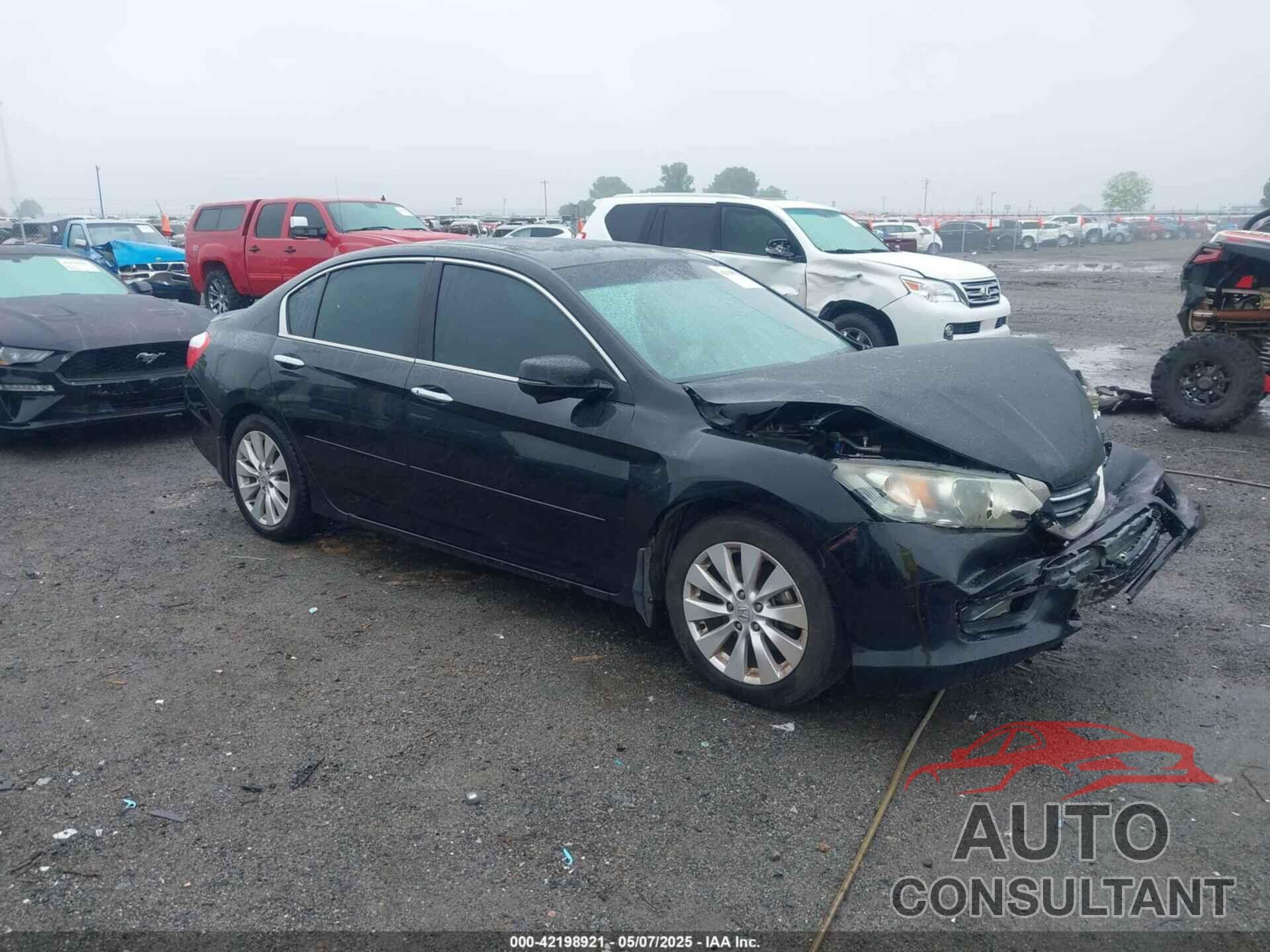 HONDA ACCORD 2013 - 1HGCR2F78DA092706