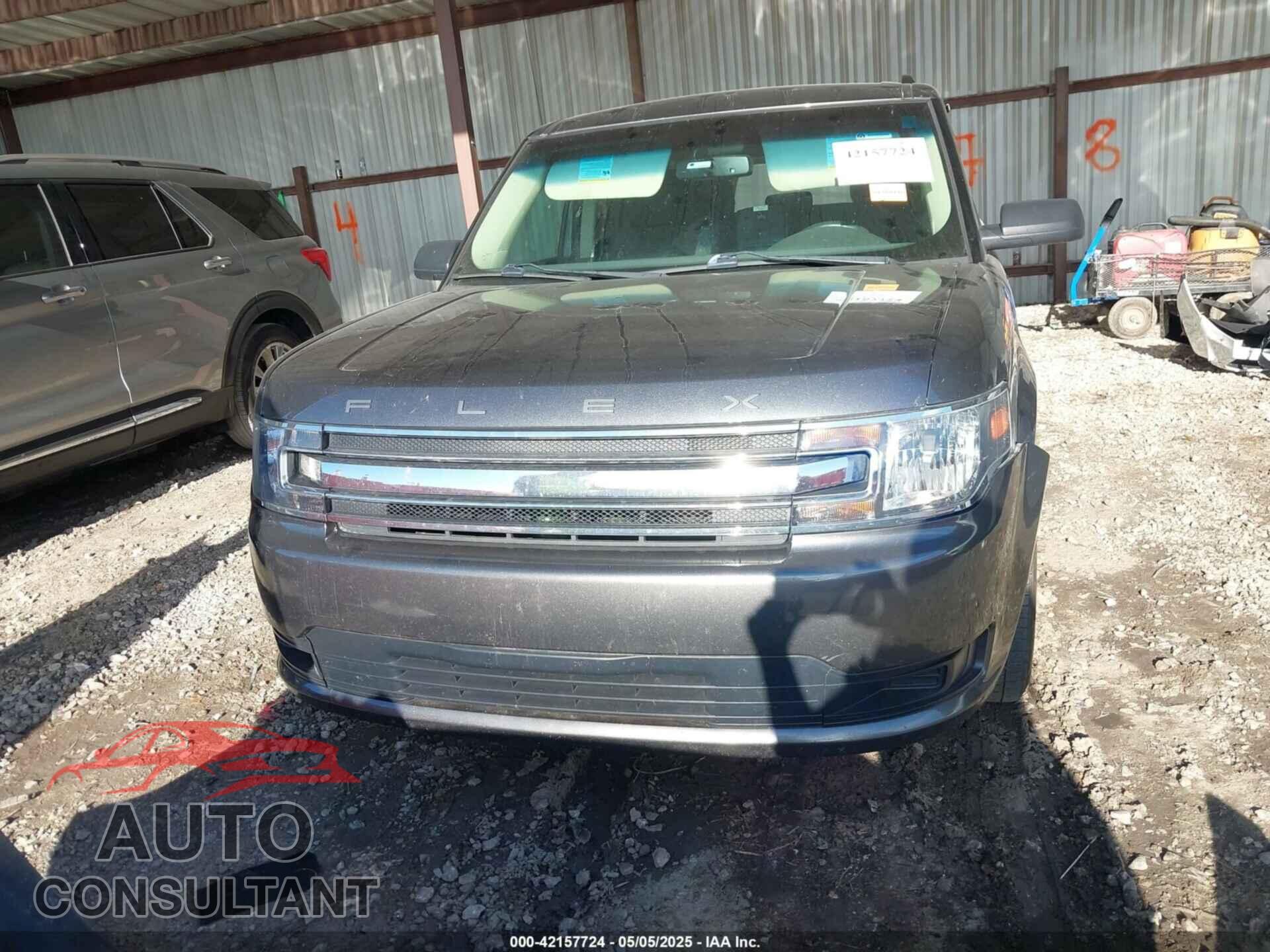 FORD FLEX 2018 - 2FMGK5B82JBA19623
