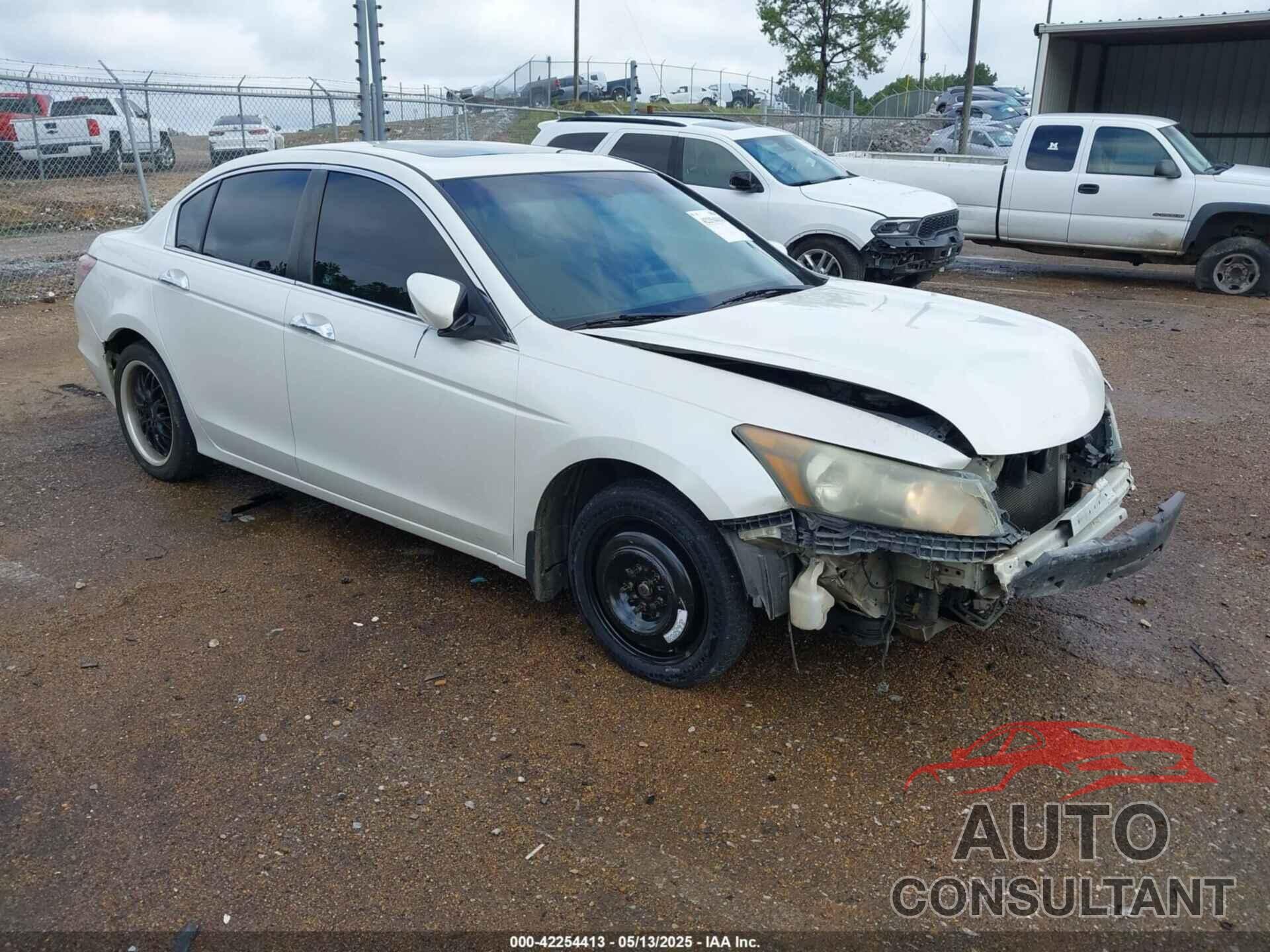 HONDA ACCORD 2010 - 1HGCP3F72AA026398