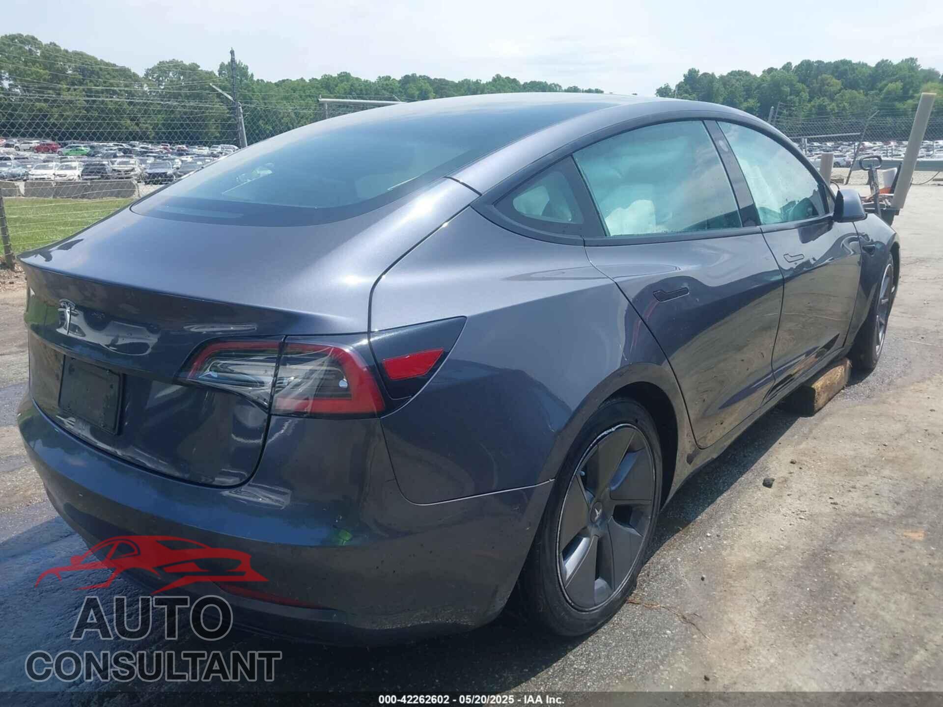 TESLA MODEL 3 2021 - 5YJ3E1EA7MF088283