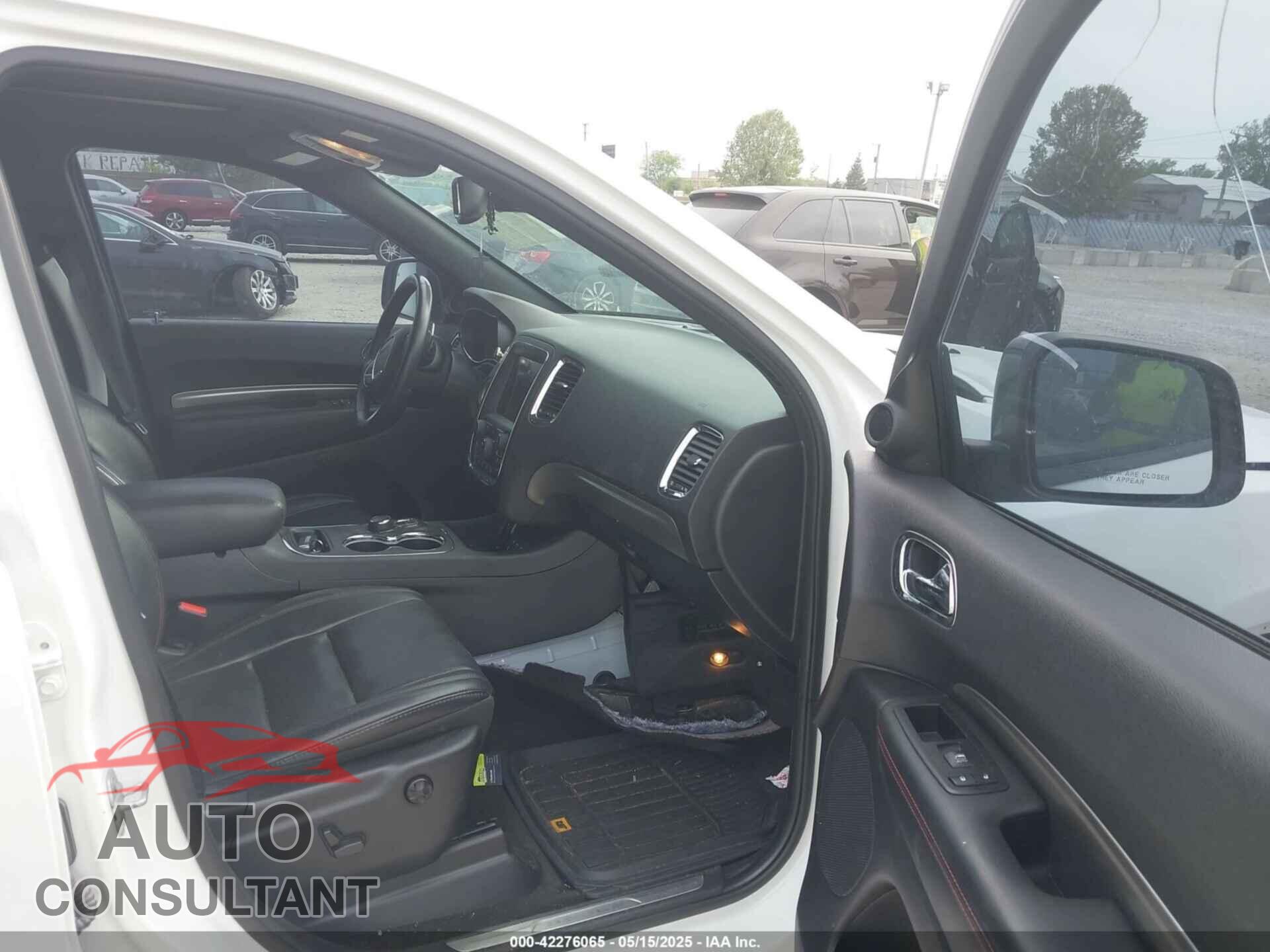 DODGE DURANGO 2015 - 1C4SDHCTXFC695032