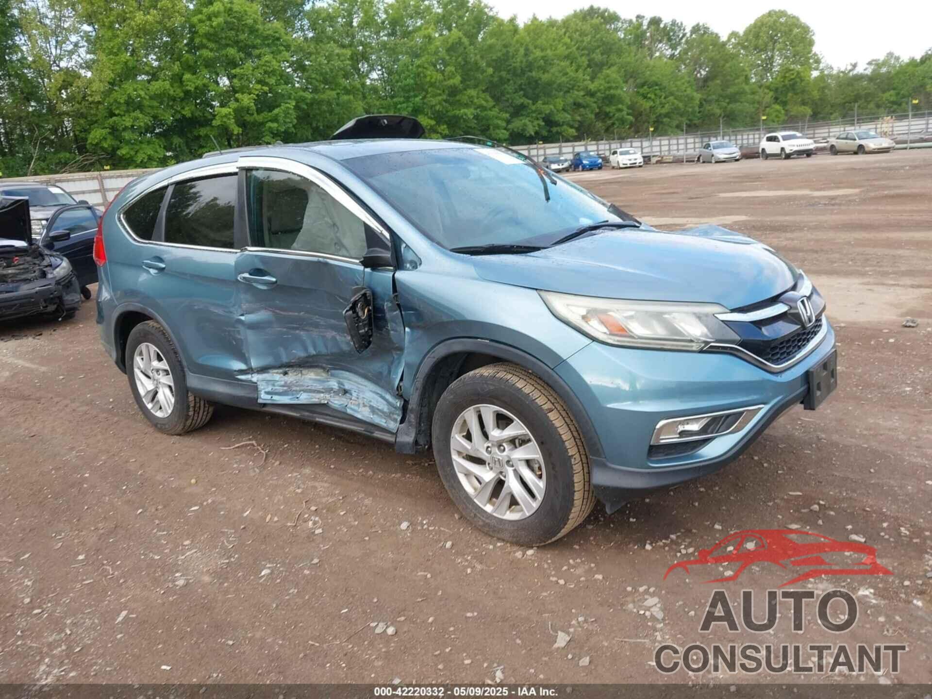 HONDA CR-V 2015 - 2HKRM4H52FH617317