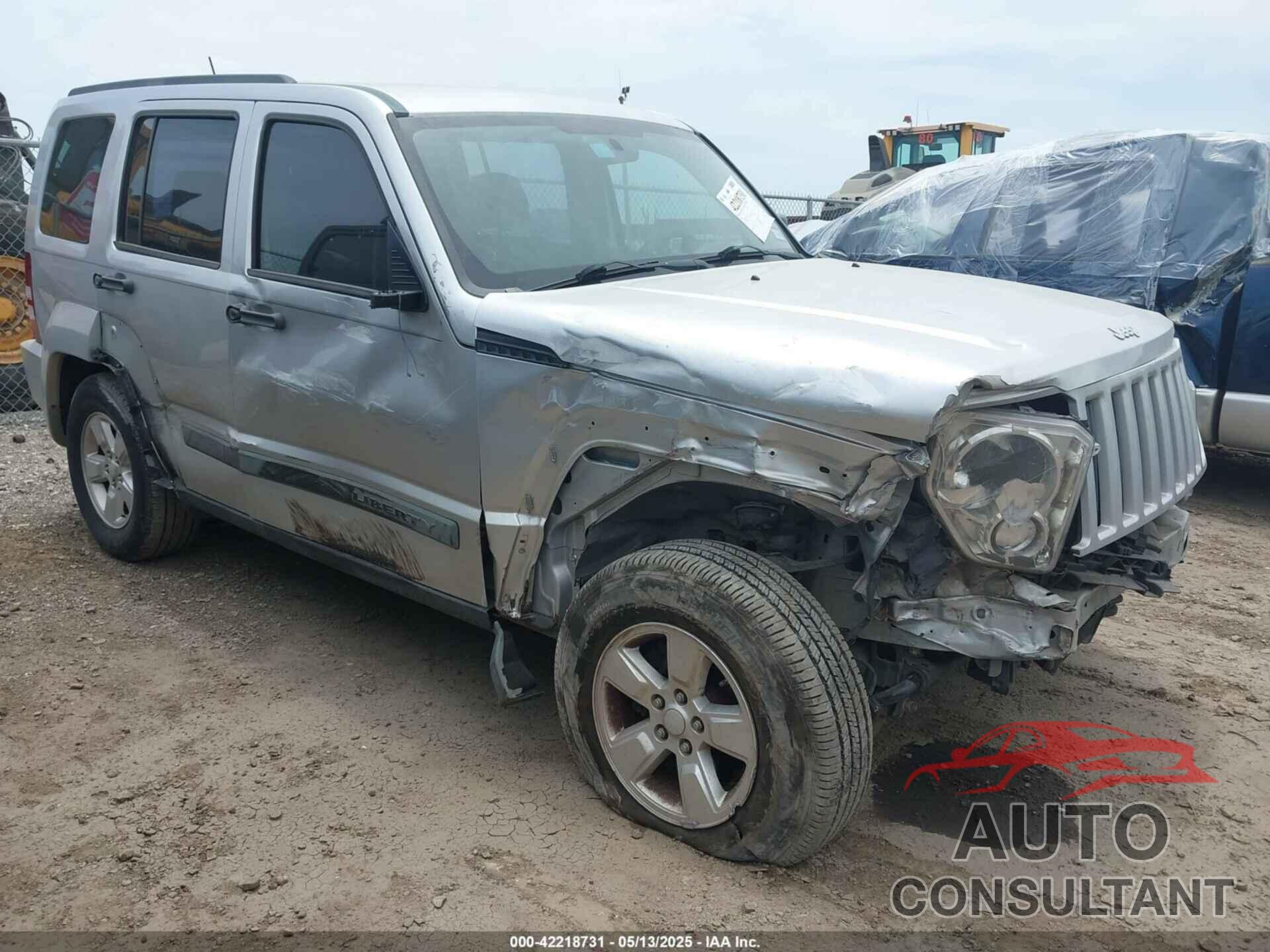 JEEP LIBERTY 2010 - 1J4PP2GK0AW107393