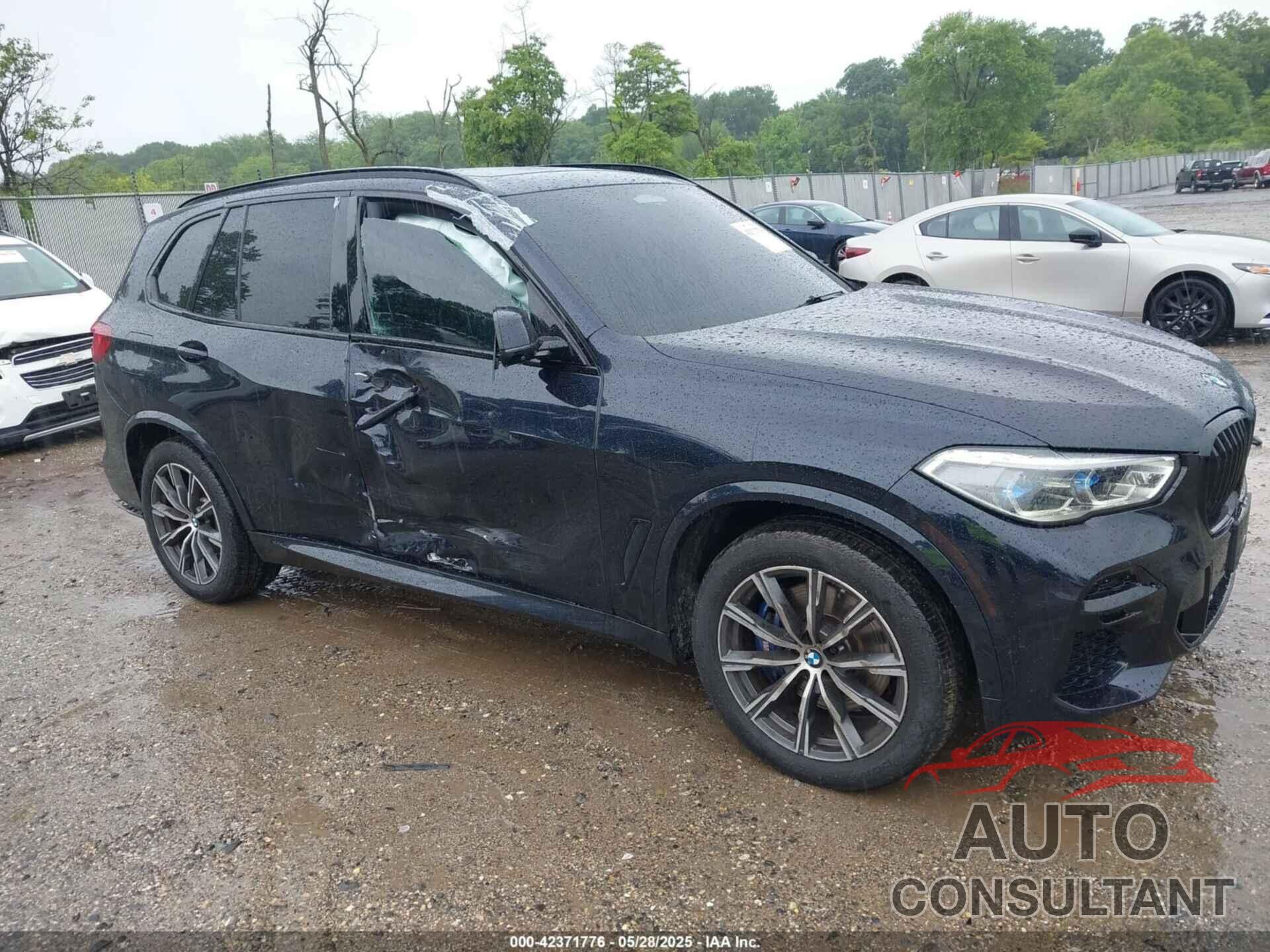 BMW X5 2022 - 5UXCR6C0XN9K22953