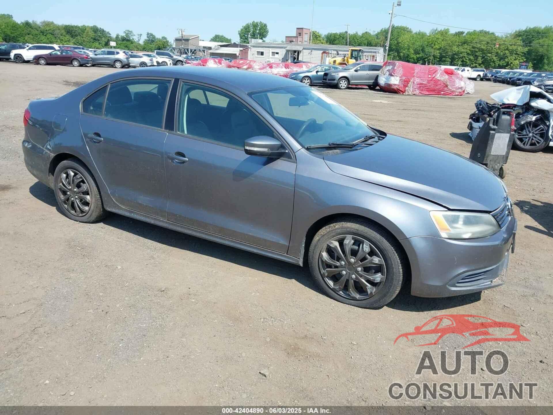 VOLKSWAGEN JETTA 2014 - 3VWD17AJ5EM260541