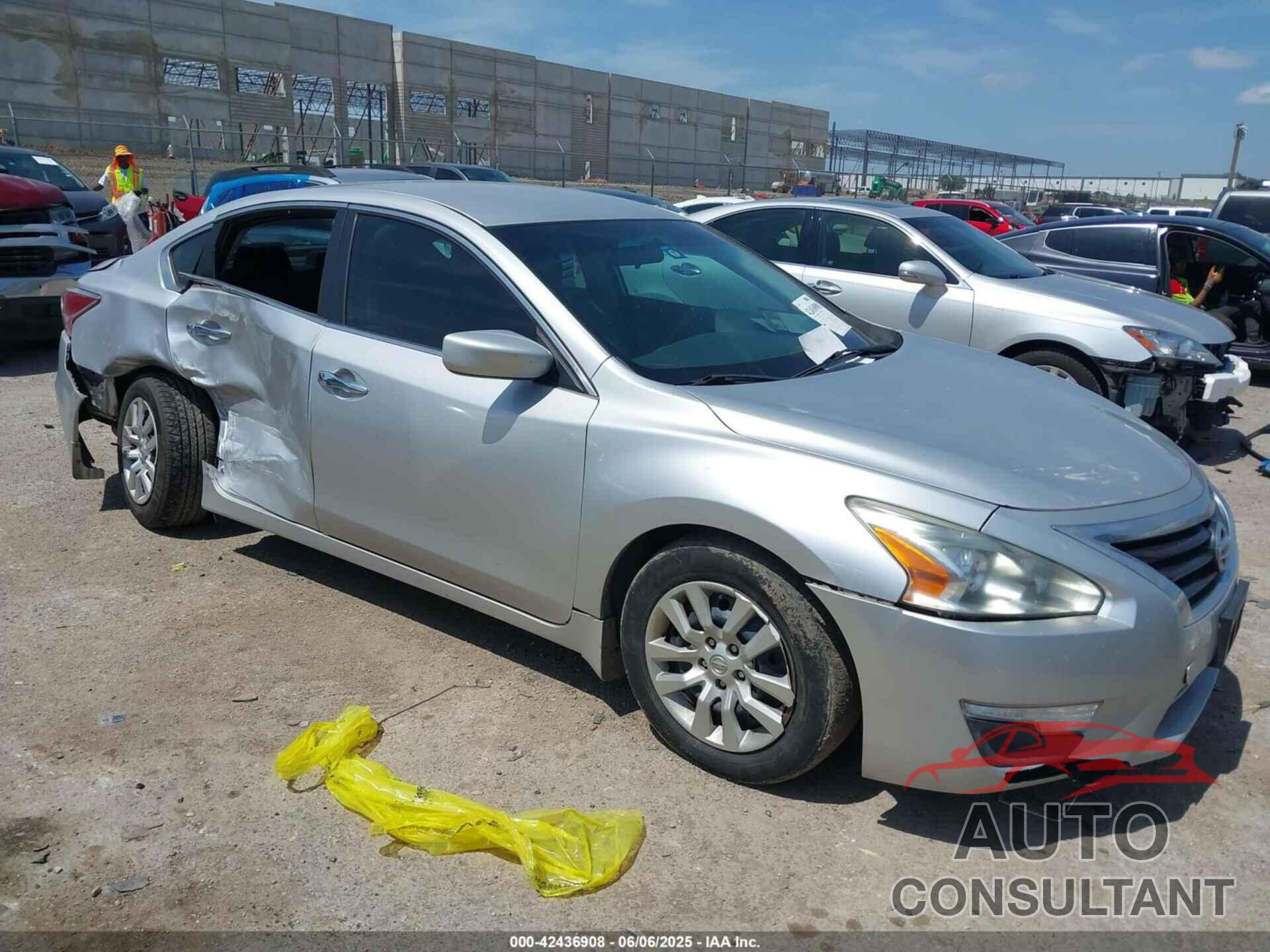 NISSAN ALTIMA 2015 - 1N4AL3AP6FC582904