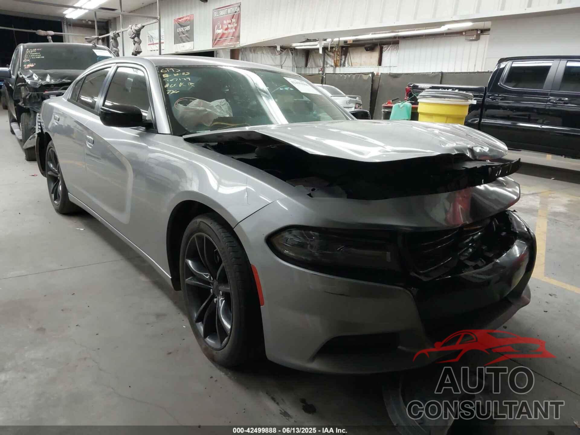 DODGE CHARGER 2016 - 2C3CDXBG0GH205381