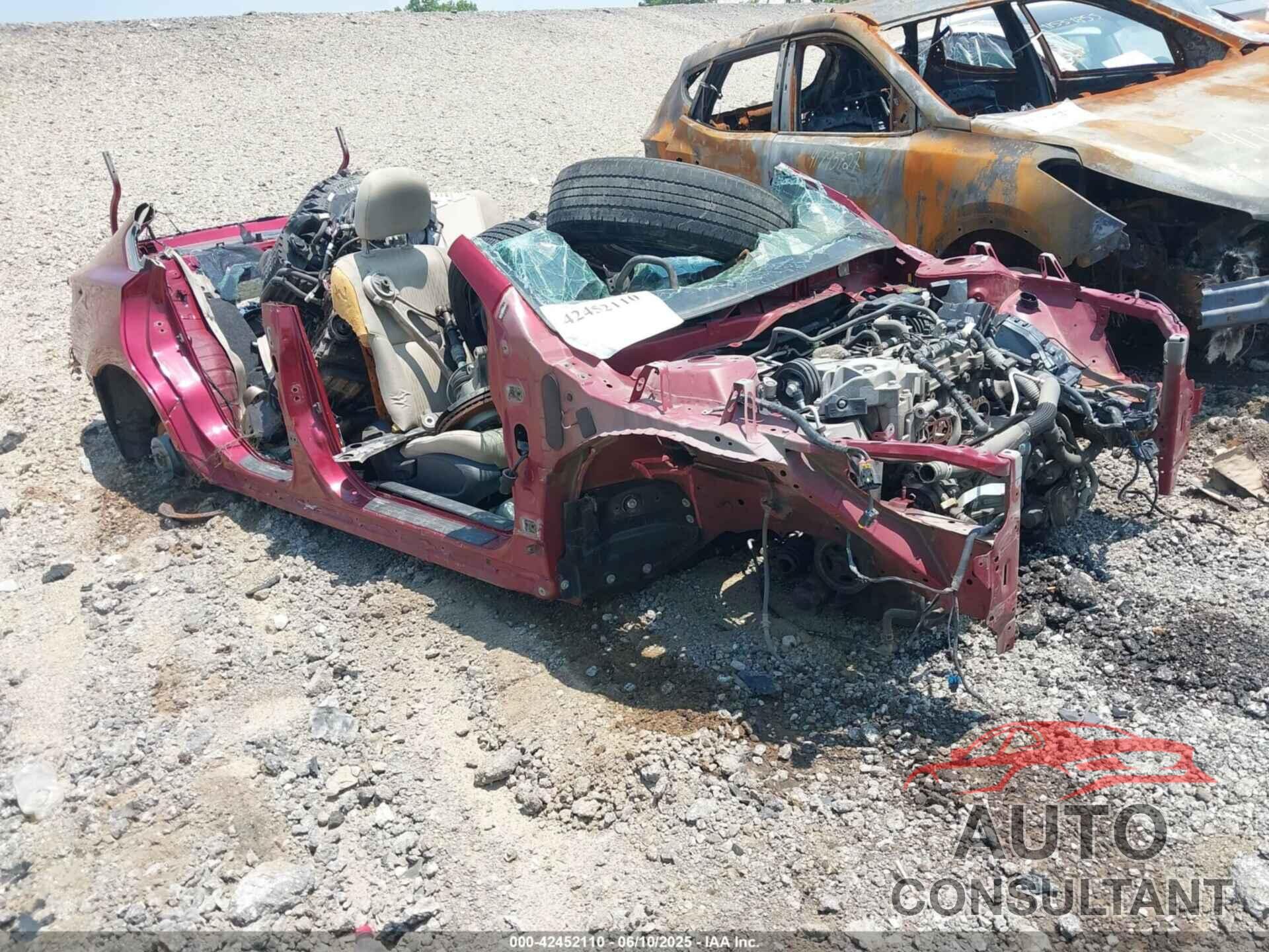 NISSAN ALTIMA 2016 - 1N4AL3AP6GN381851
