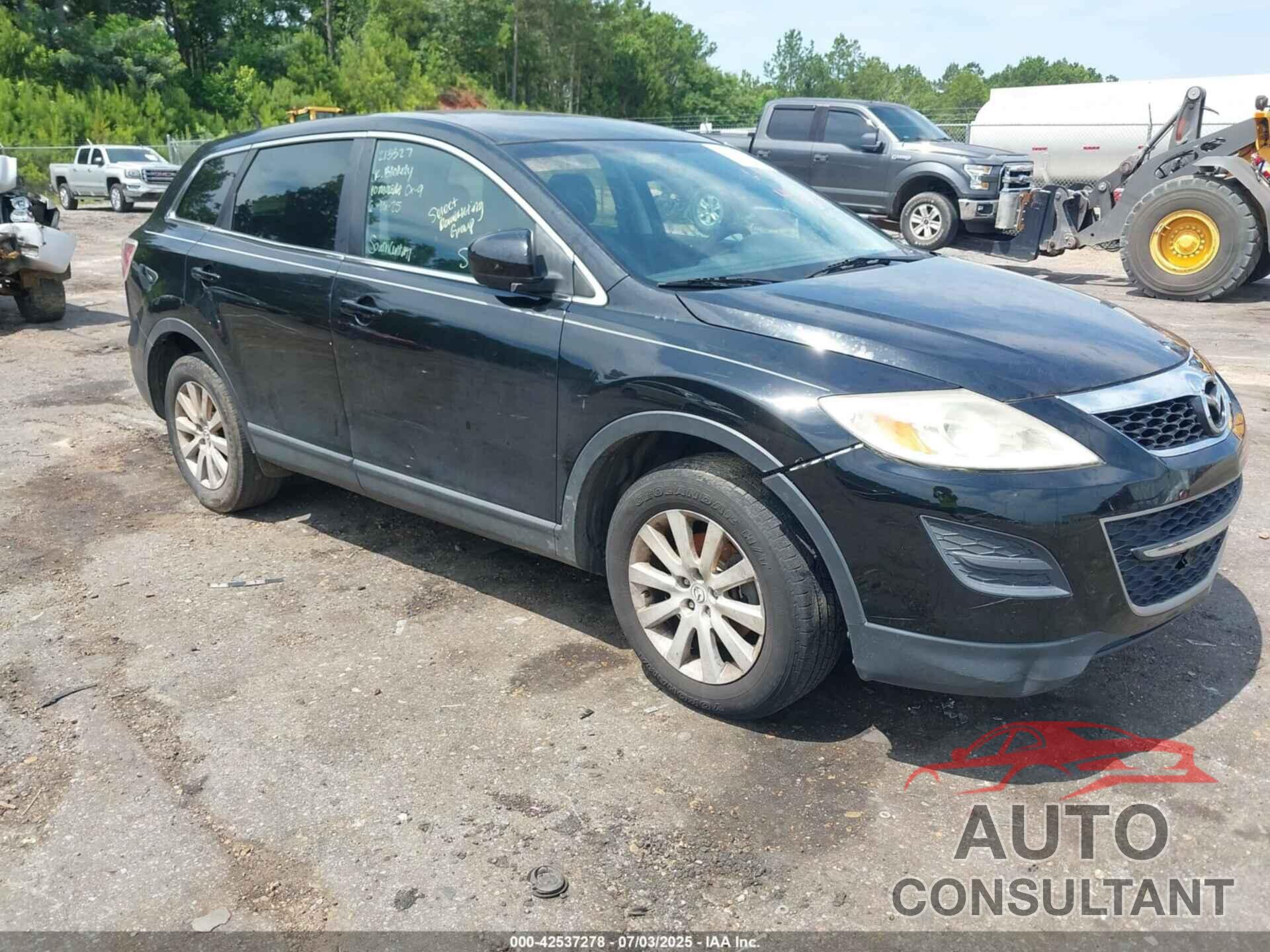 MAZDA CX-9 2010 - JM3TB2MA1A0213327