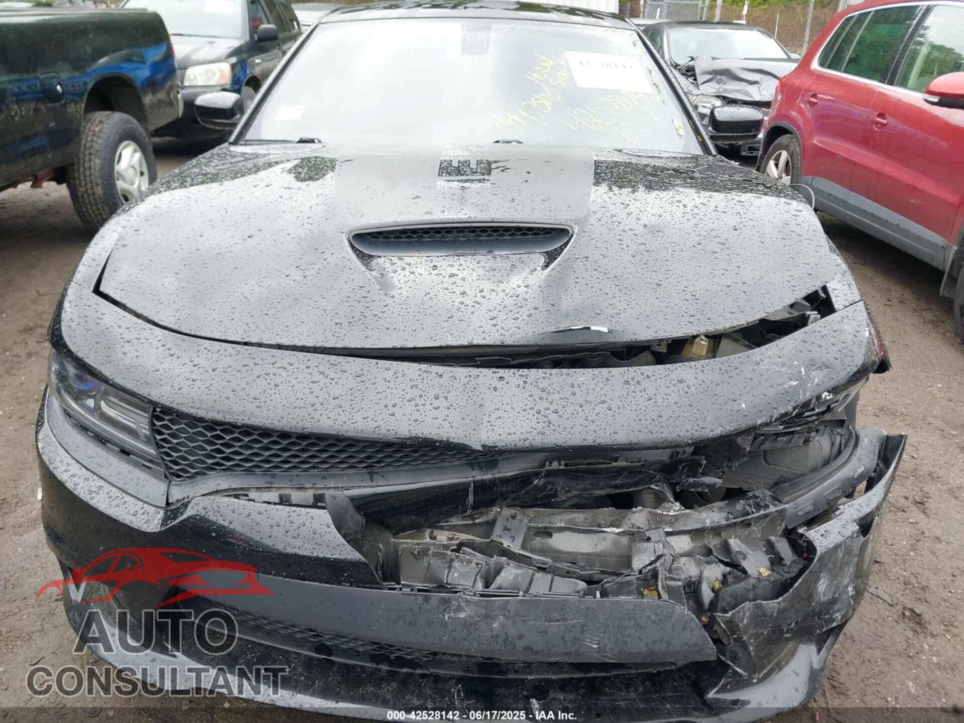 DODGE CHARGER 2017 - 2C3CDXCT4HH655225