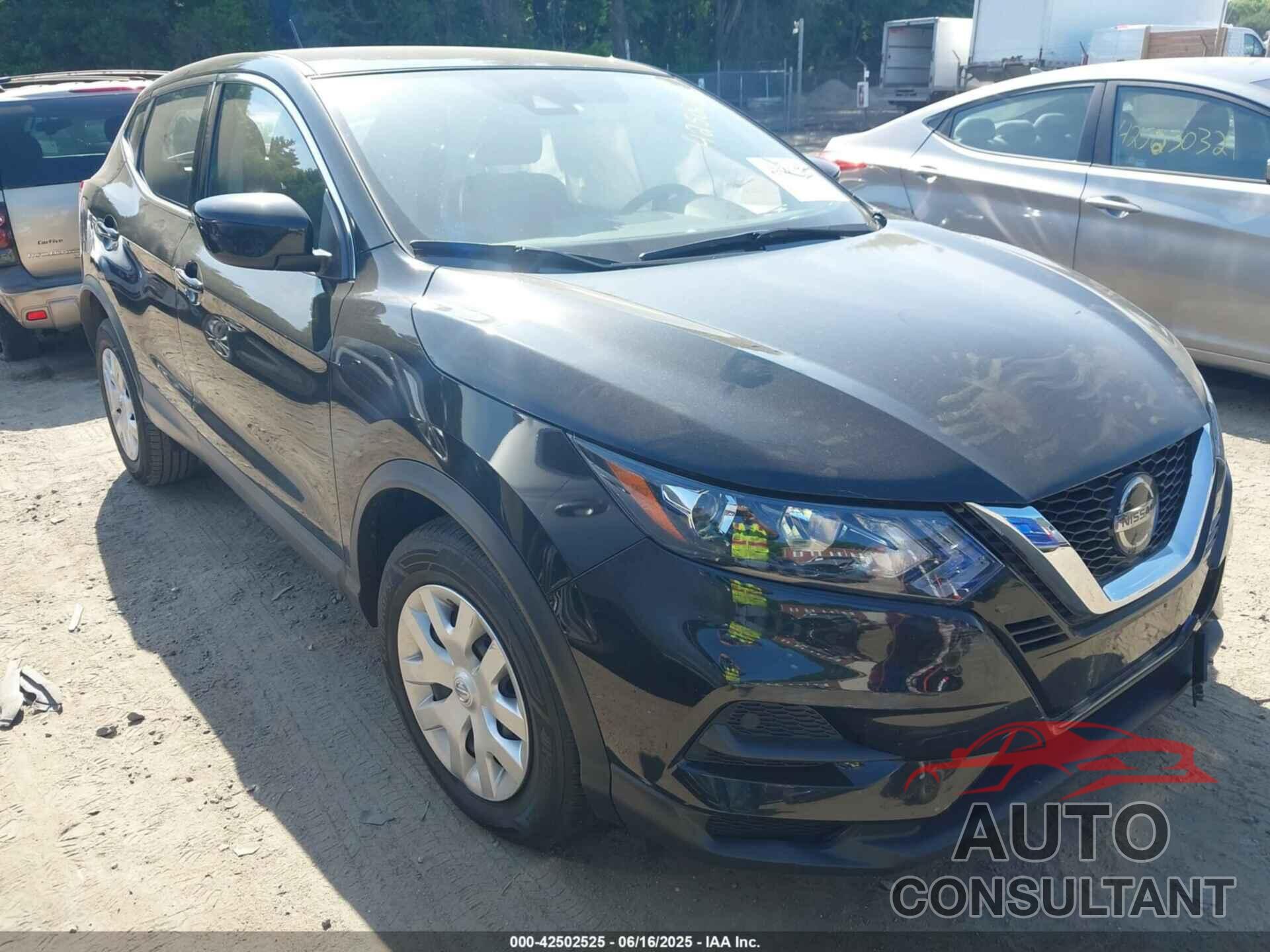 NISSAN ROGUE SPORT 2020 - JN1BJ1CW8LW367647