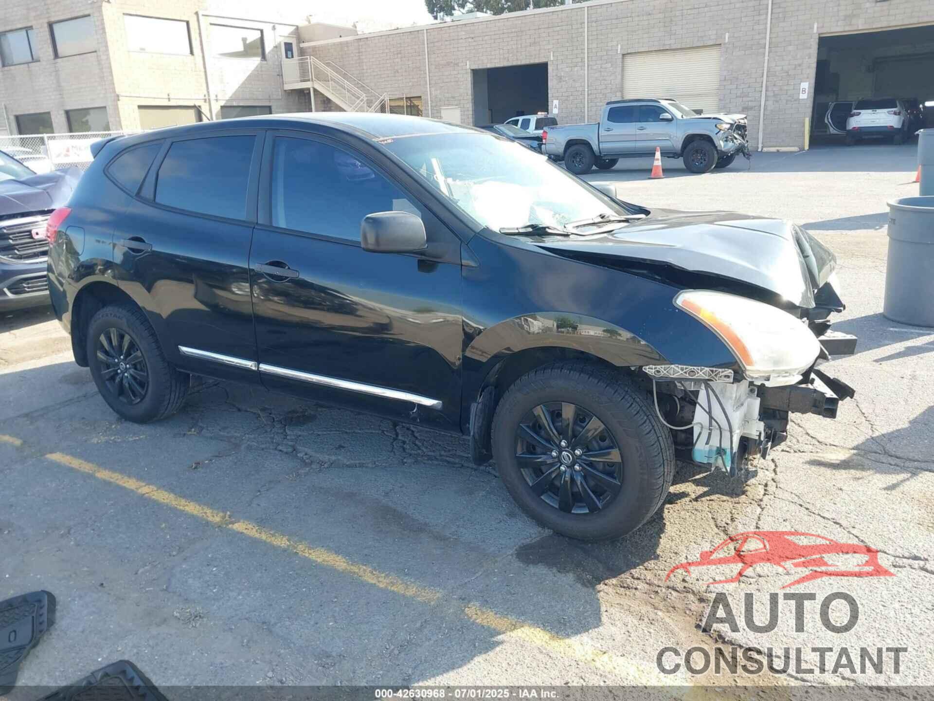 NISSAN ROGUE 2013 - JN8AS5MT9DW029147