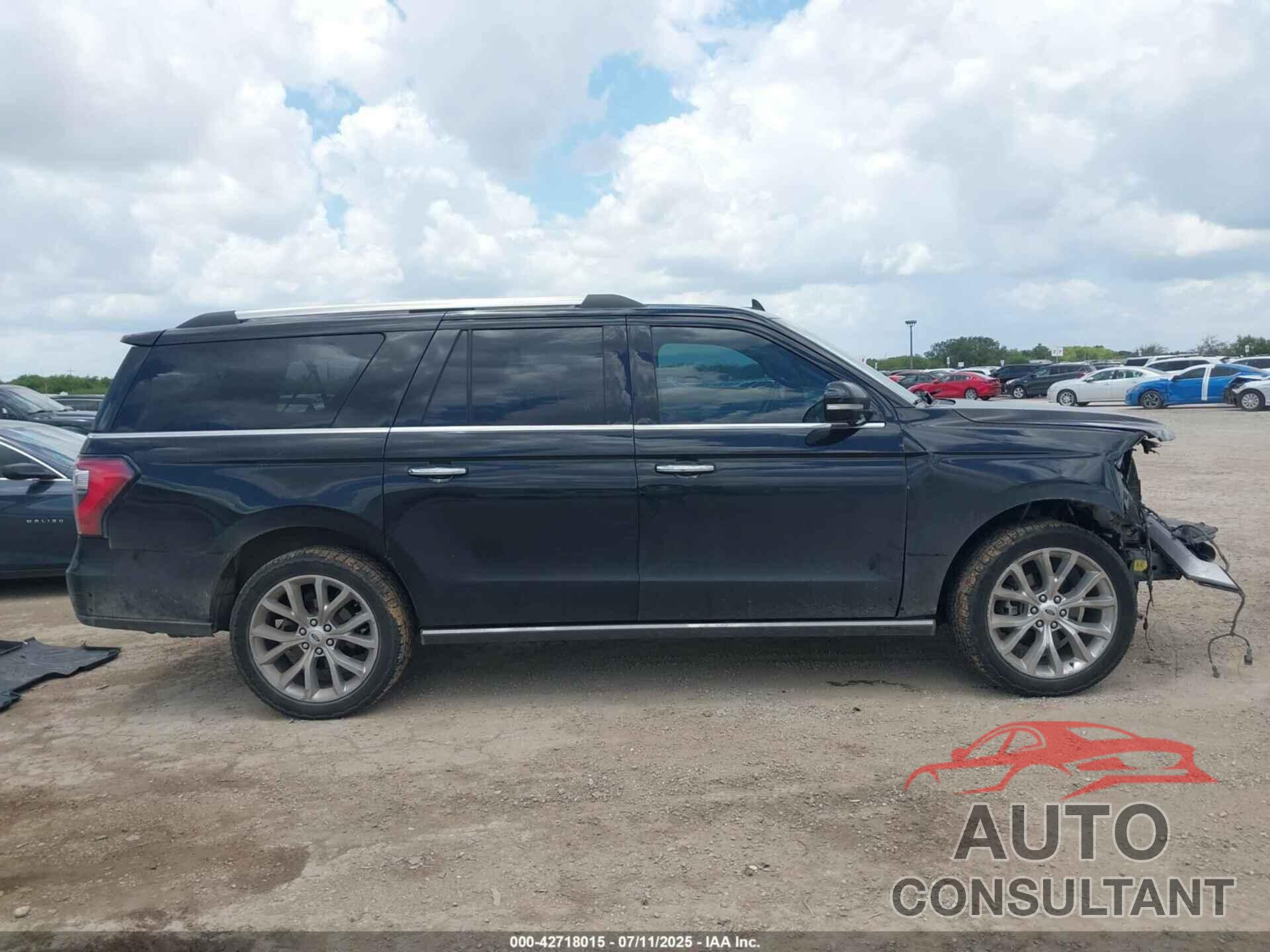 FORD EXPEDITION MAX 2018 - 1FMJK1KTXJEA46589